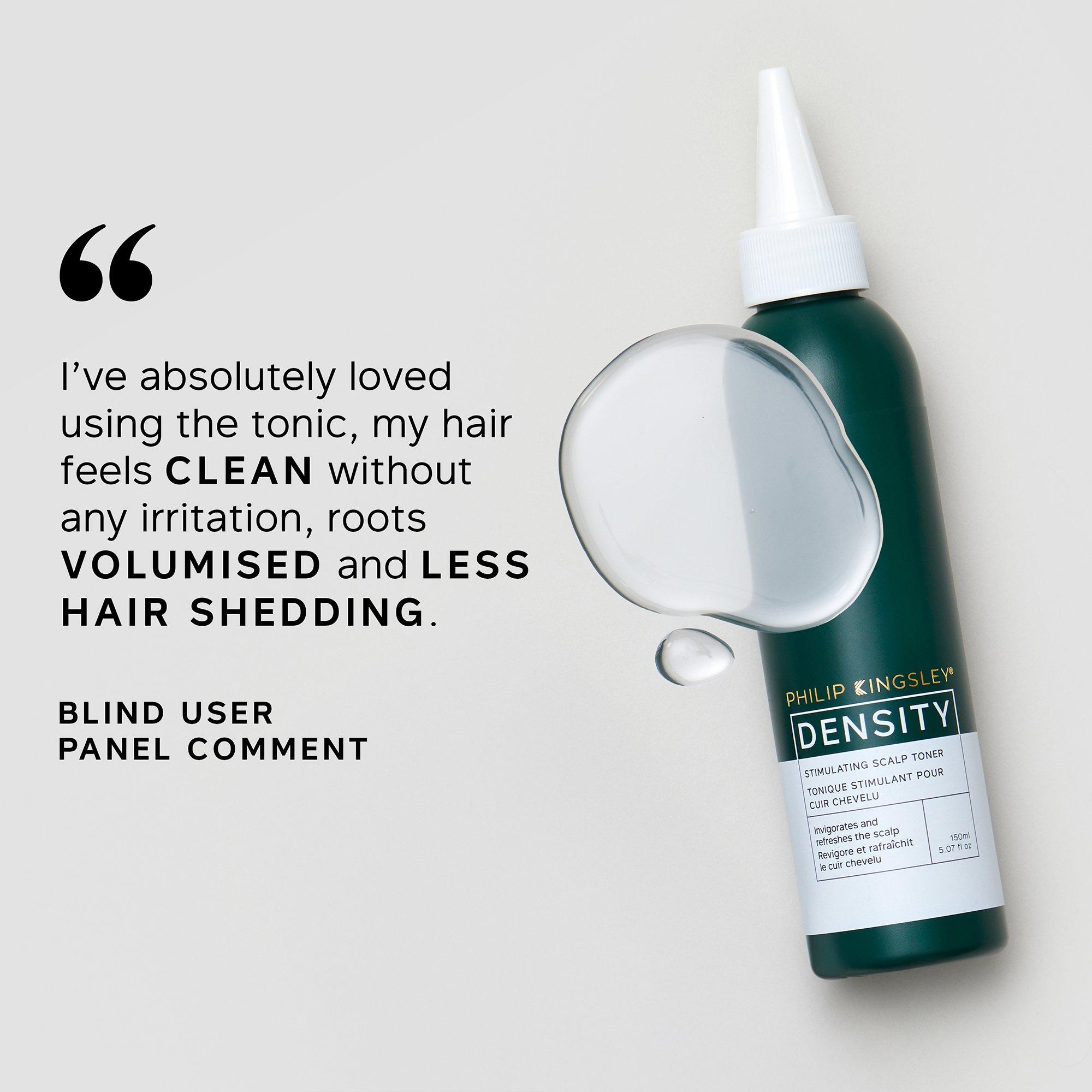 Clear - Philip Kingsley - Density Stimulating Scalp Toner - 8