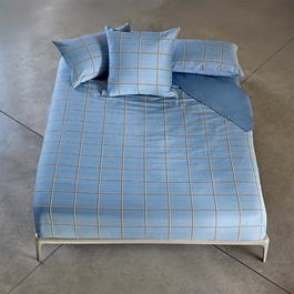 Boss Home Boss Check Duvet Cover
