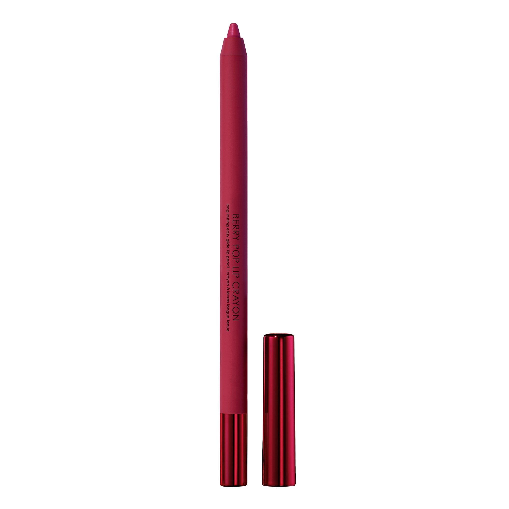 Red - Natasha Denona - Berry Pop Lip Crayon - P8 - 1