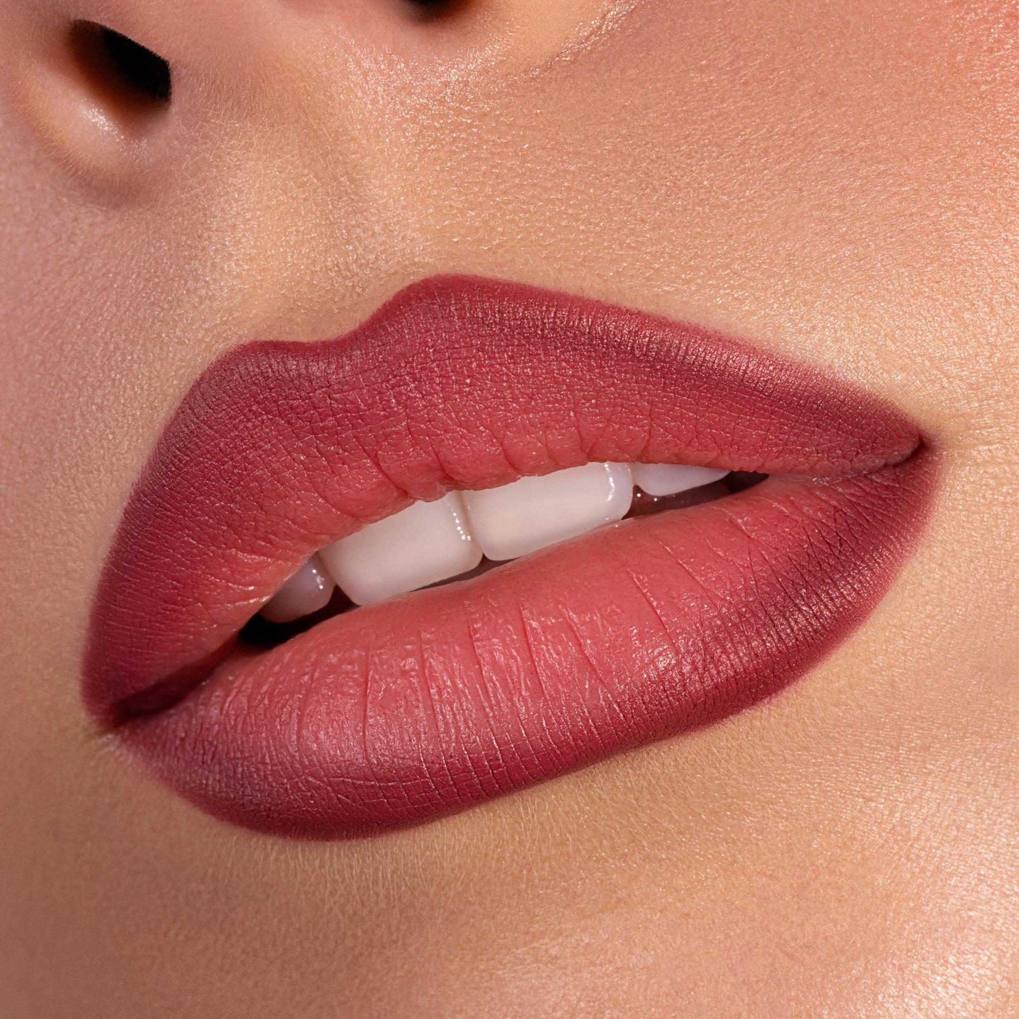 Red - Natasha Denona - Berry Pop Lip Crayon - P8 - 6