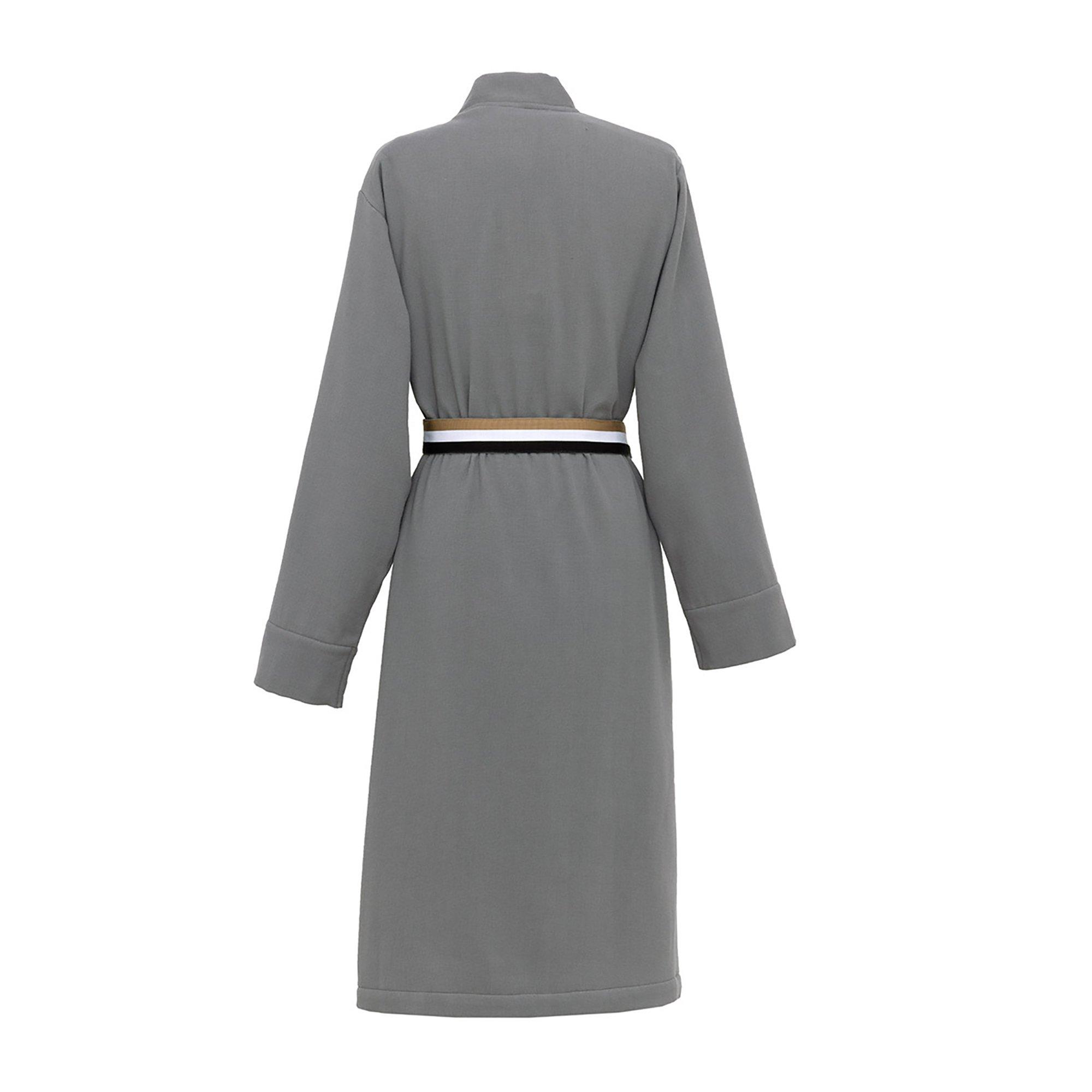 Magnet - Boss Home - Kimono-Style Cotton Bathrobe - 2