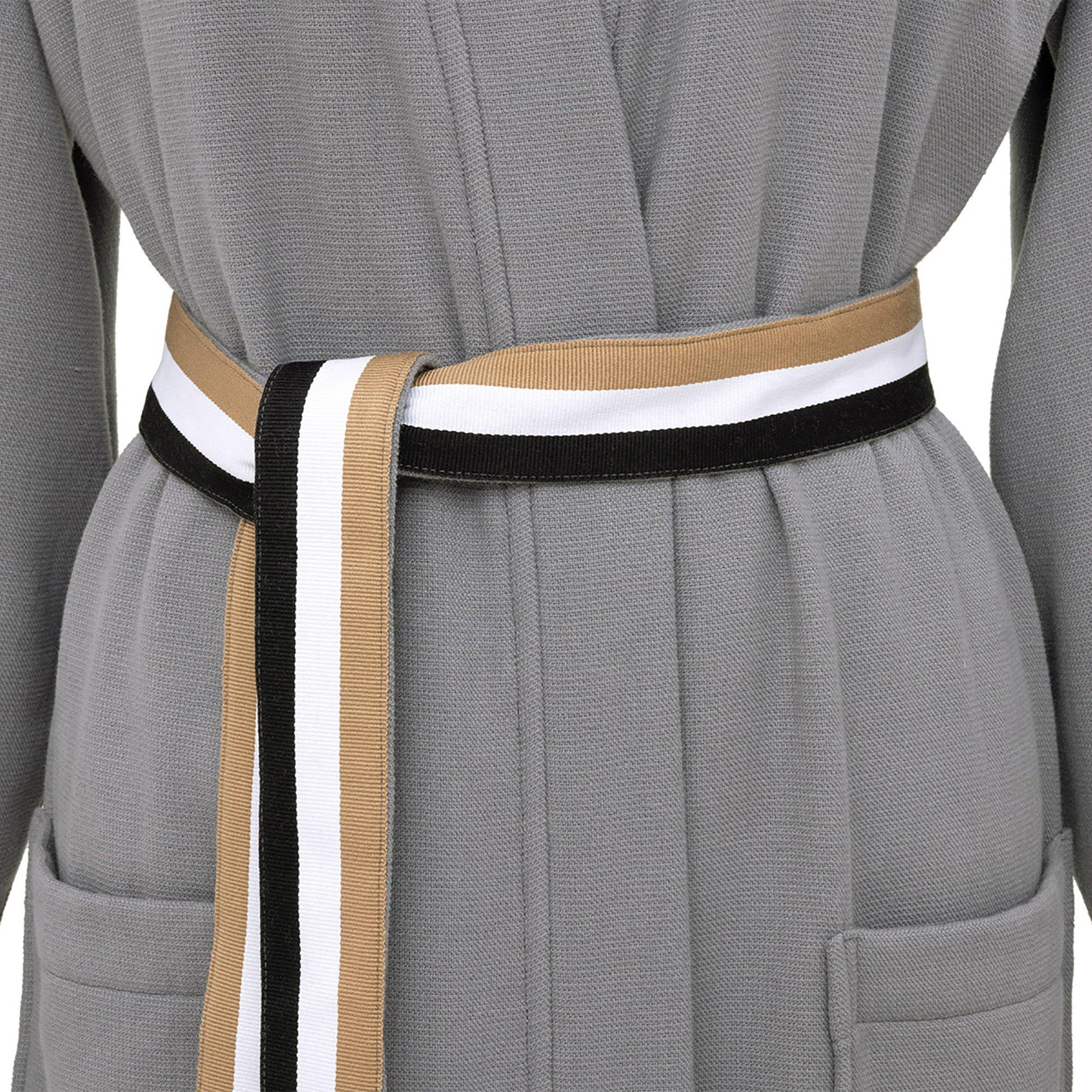 Magnet - Boss Home - Kimono-Style Cotton Bathrobe - 4