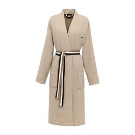 Boss Home Cotton Bathrobe