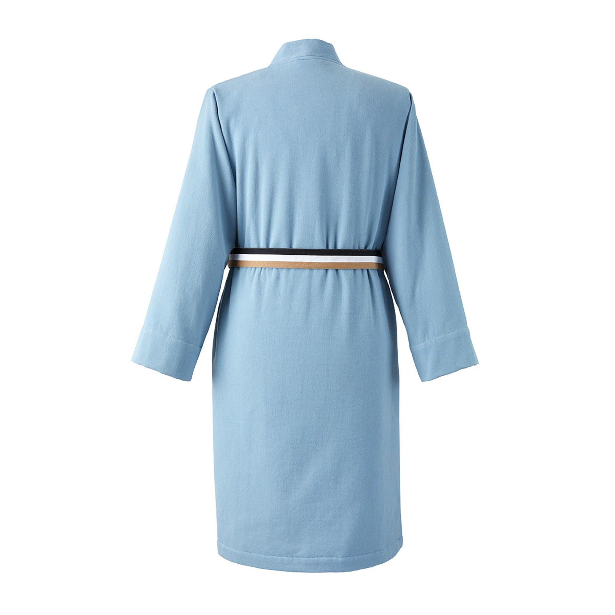 Horizon - Boss Home - Kimono-Style Cotton Bathrobe - 2