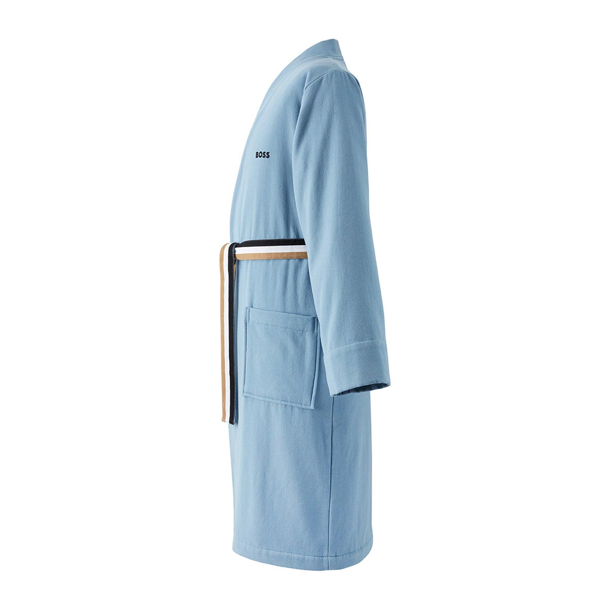 Horizon - Boss Home - Kimono-Style Cotton Bathrobe - 3