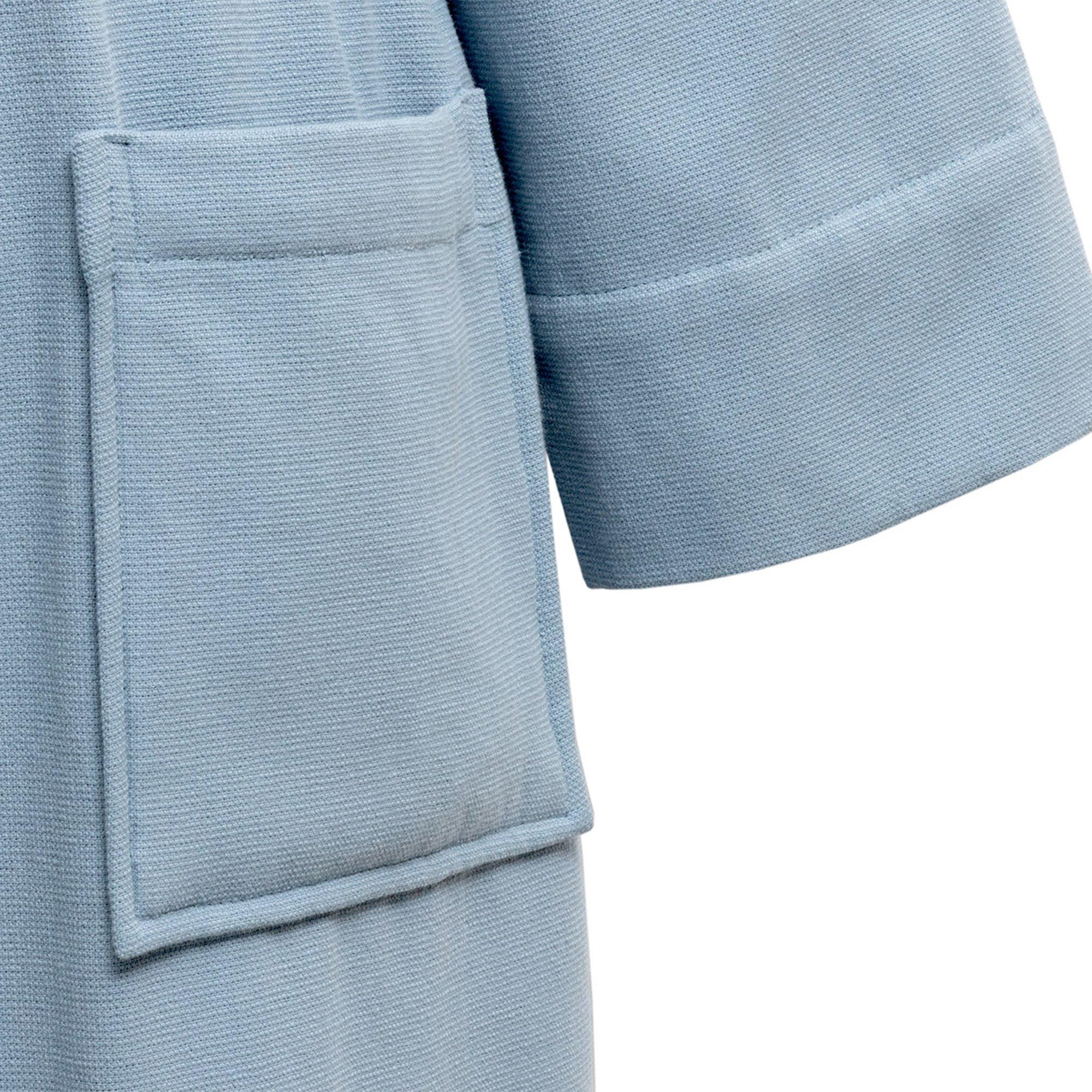 Horizon - Boss Home - Kimono-Style Cotton Bathrobe - 5