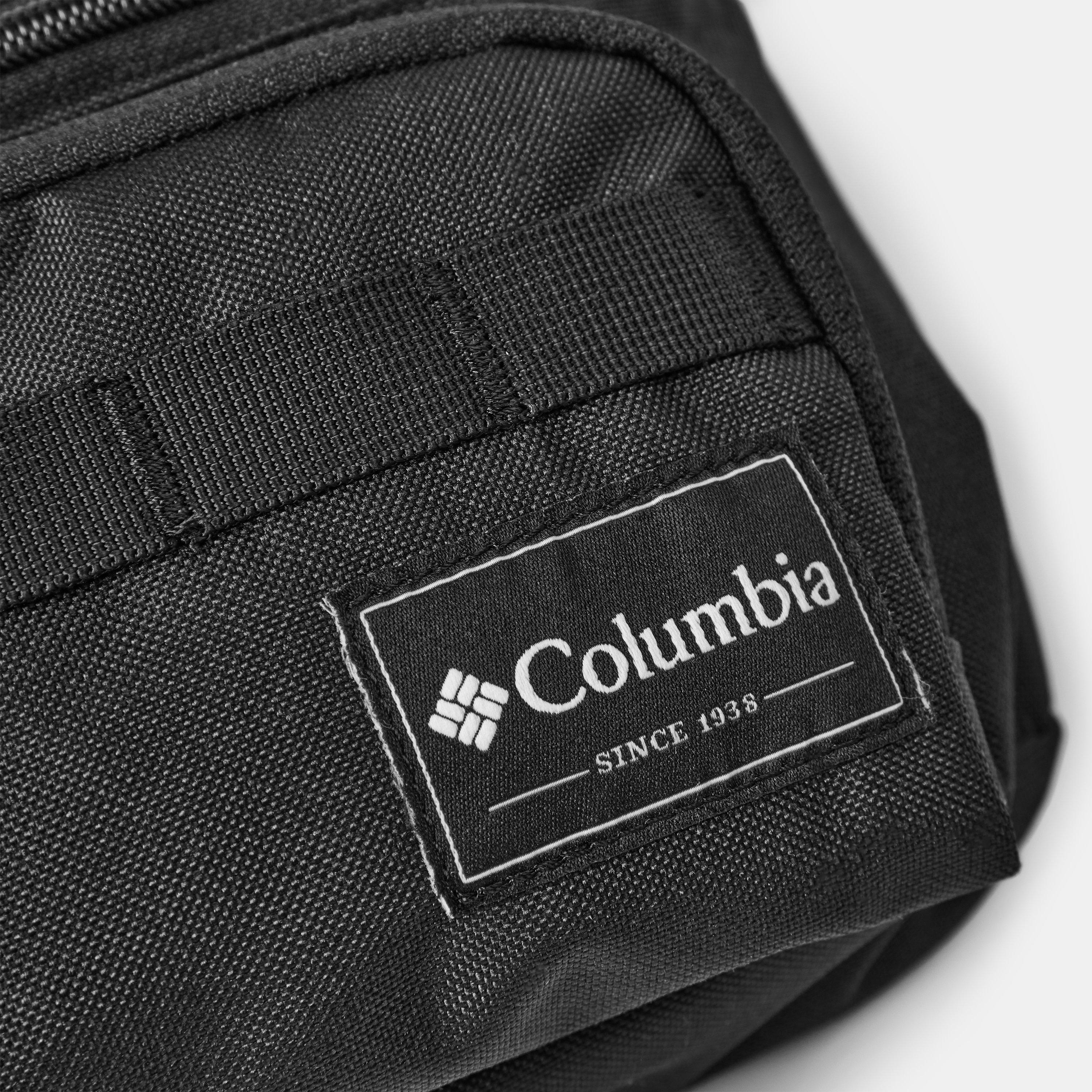 Black - Columbia - Travel Pack - 4