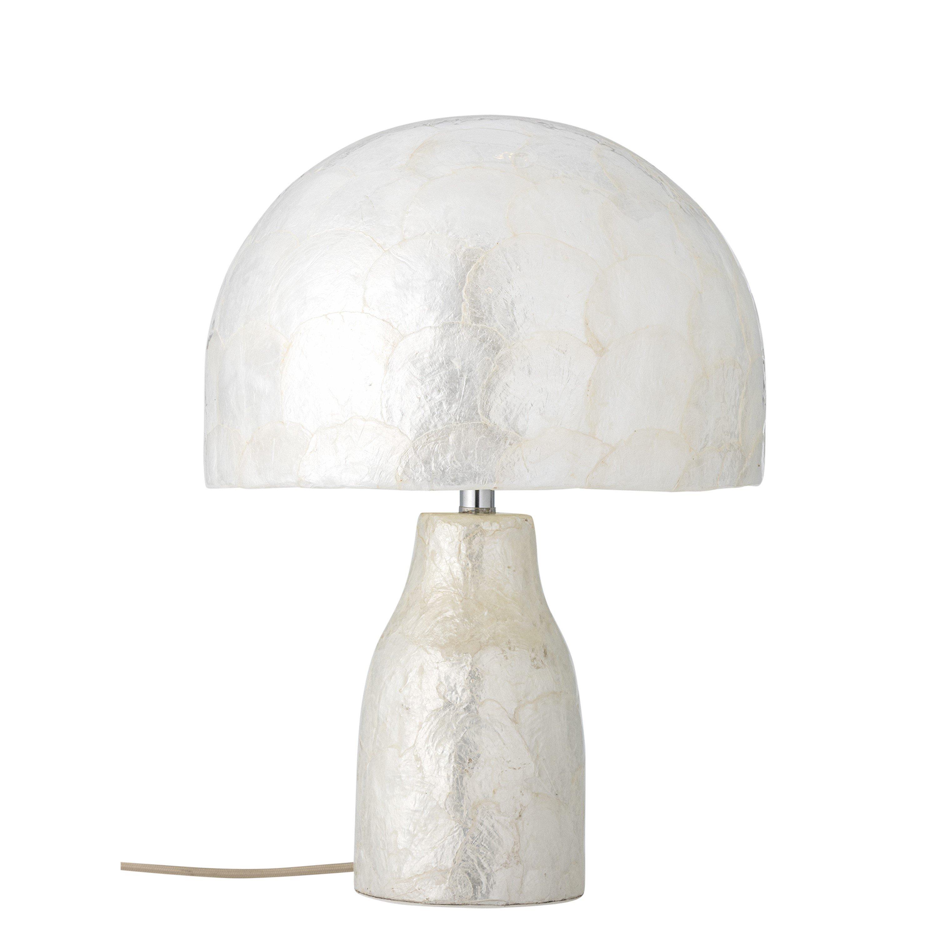 Mother of pearl - Bloomingville - Adria Table lamp - 1