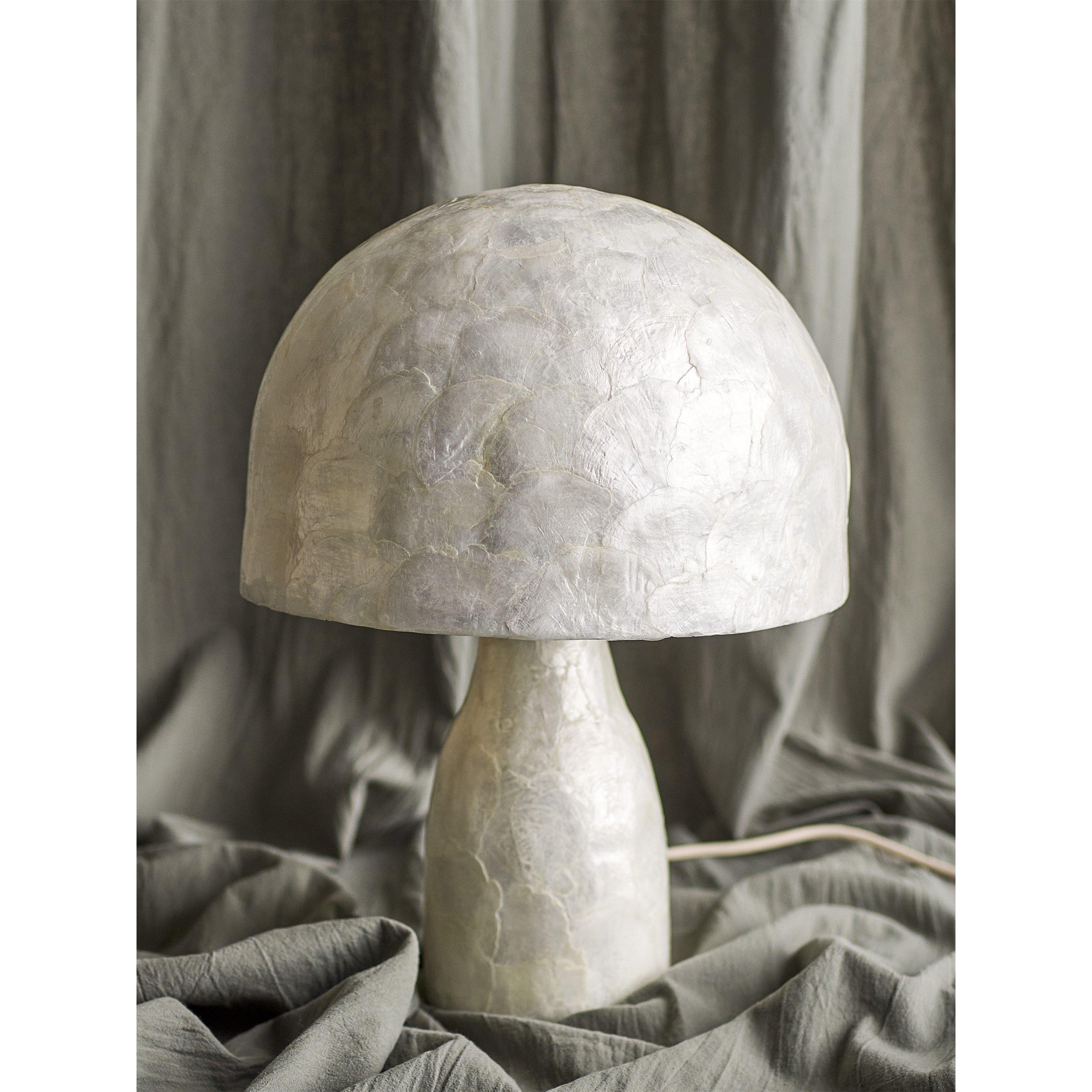 Mother of pearl - Bloomingville - Adria Table lamp - 6