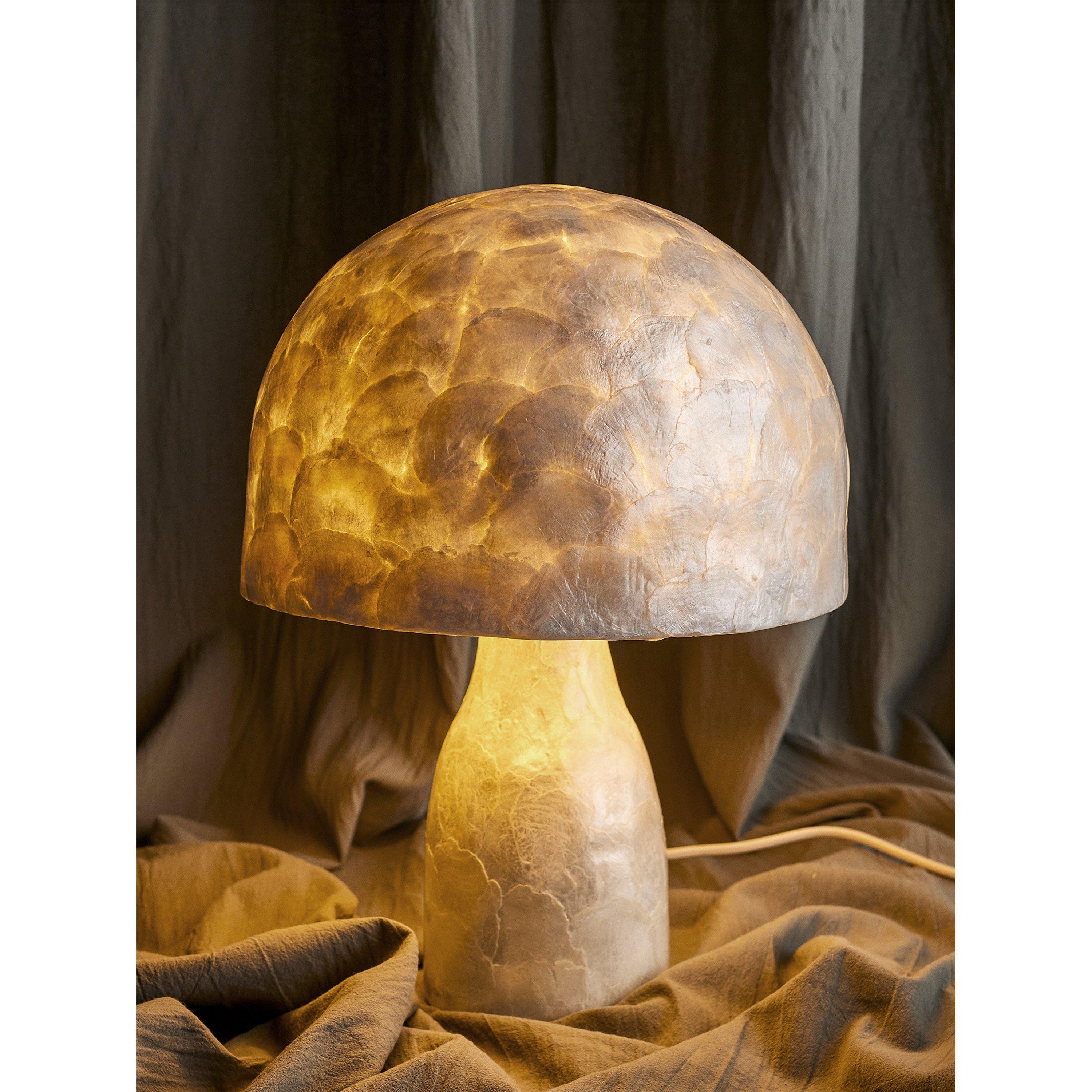 Mother of pearl - Bloomingville - Adria Table lamp - 7