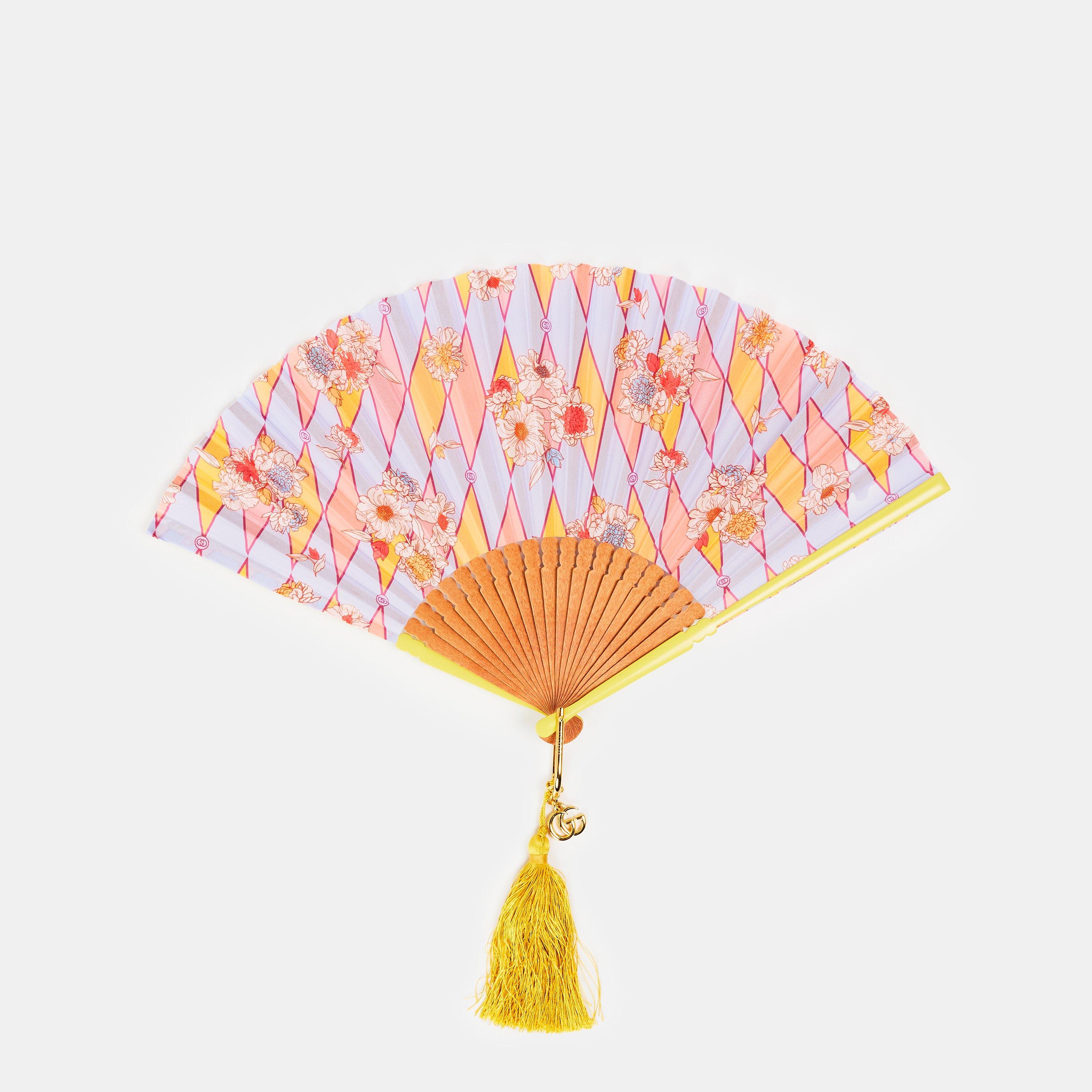 LilCrp/Bn/LlCro - Gucci - Hand Fans - 1