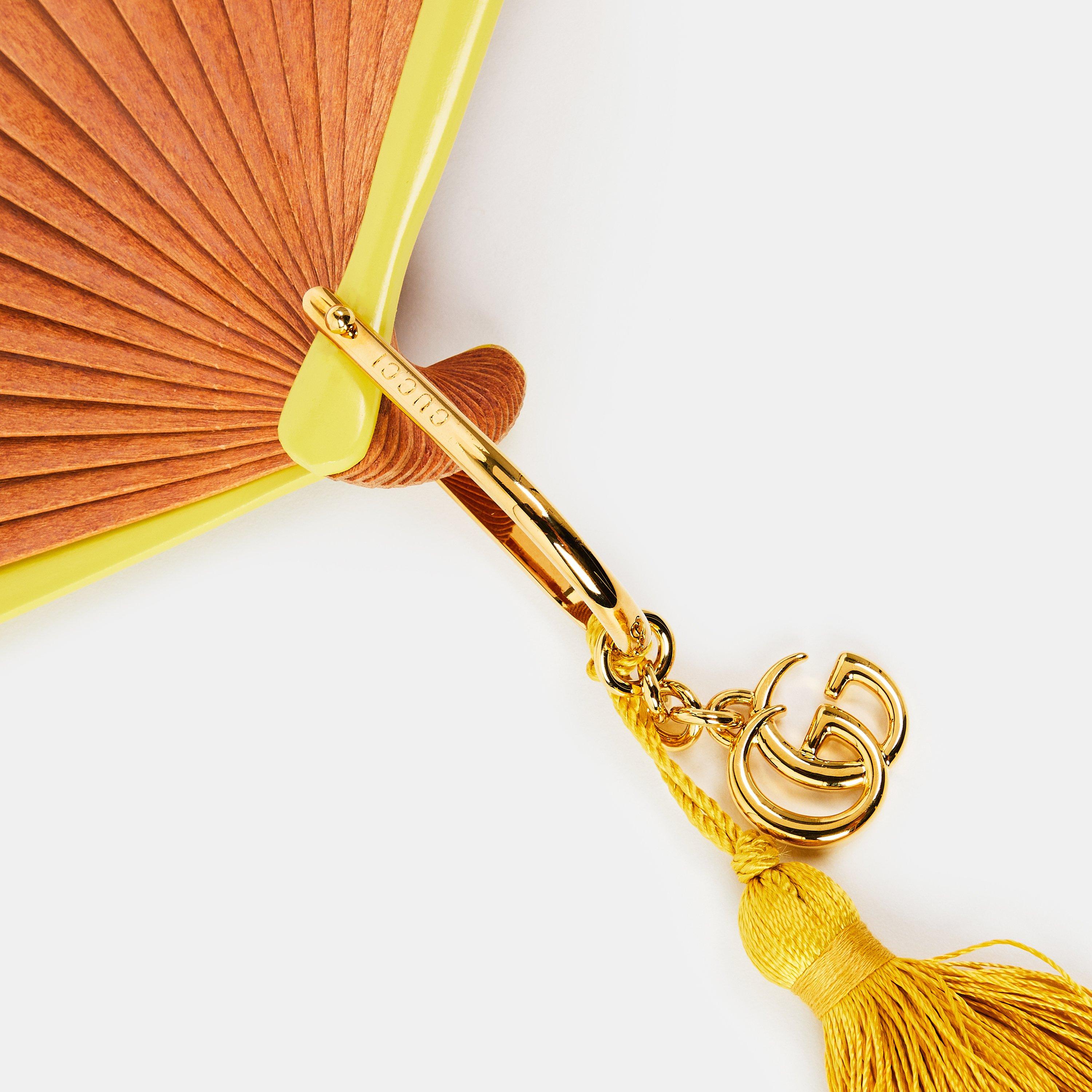 LilCrp/Bn/LlCro - Gucci - Hand Fans - 3