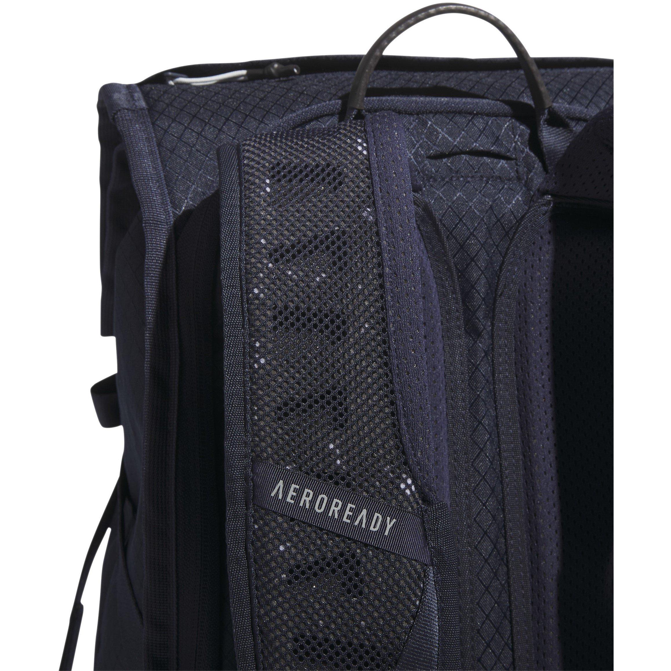 Tinta lendária/Cinzento - adidas - Terrex Backpack - 5