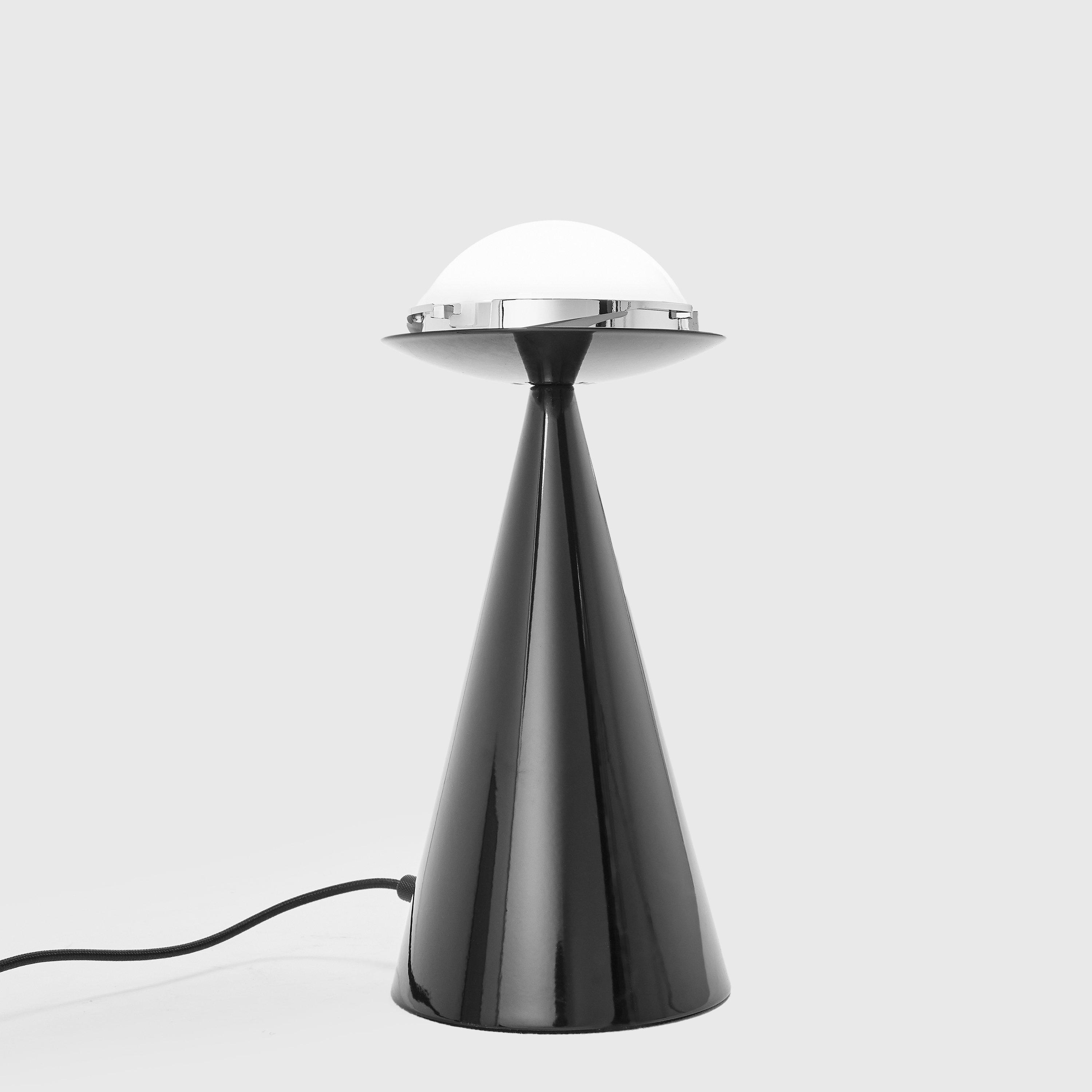 Tom Dixon Melt Table Lamp - Smoke
