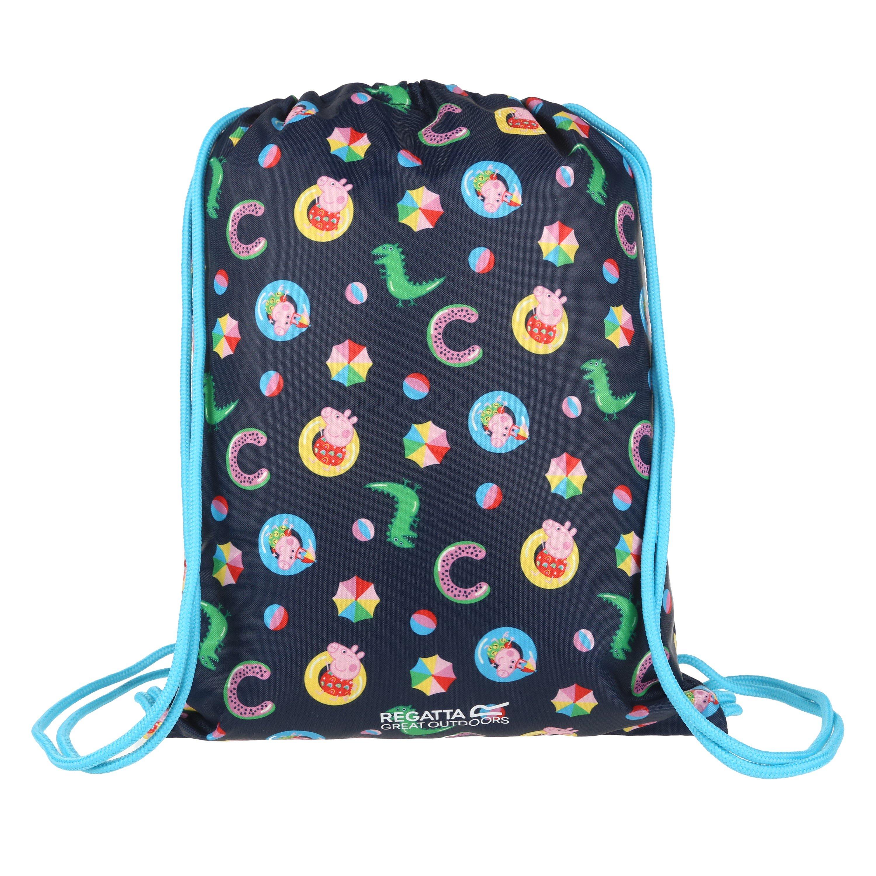NavyInfltble - Regatta - Kids' Peppa Backpack - 2