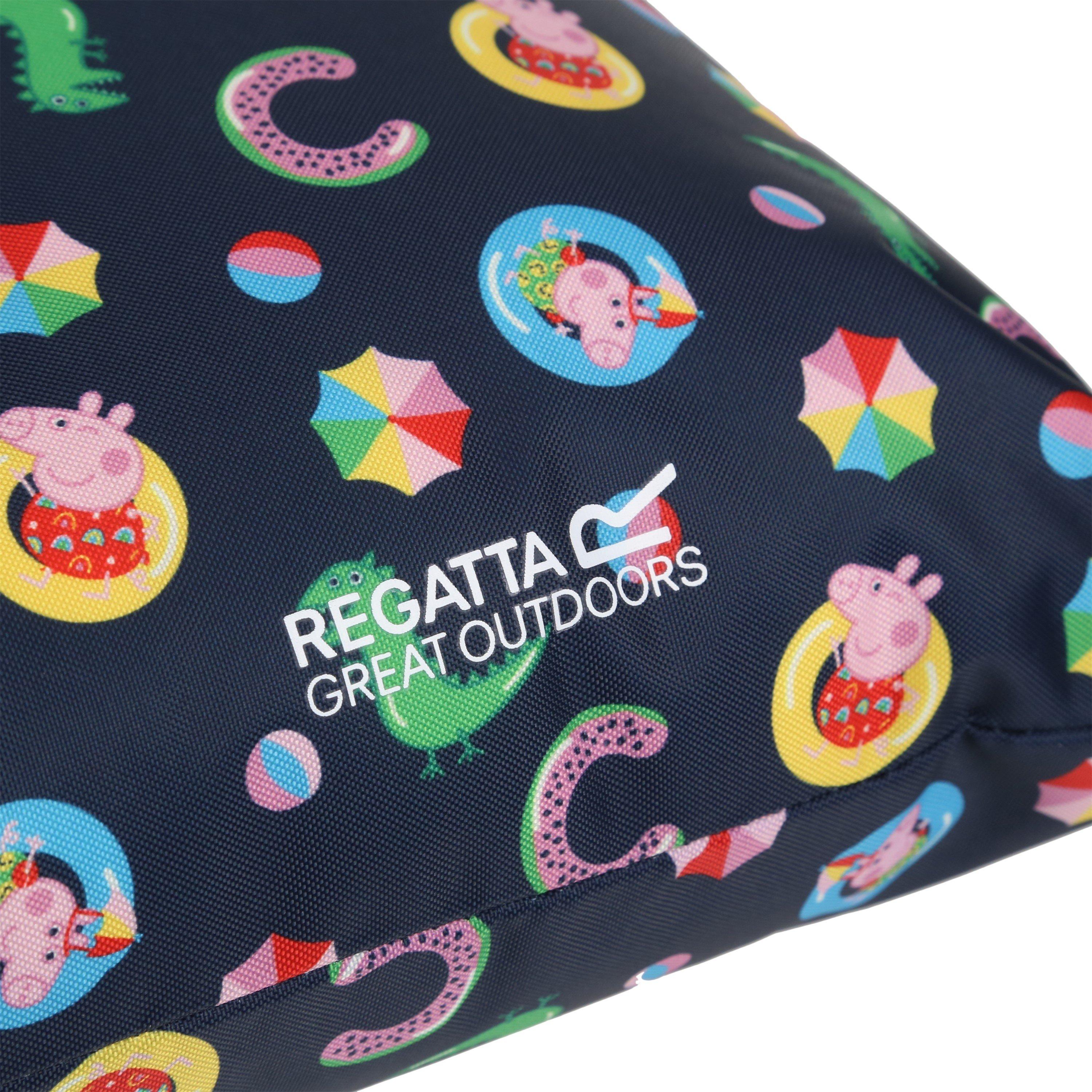NavyInfltble - Regatta - Kids' Peppa Backpack - 3