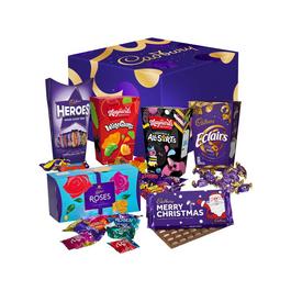 Cadbury Large Chocolate Hamper Box