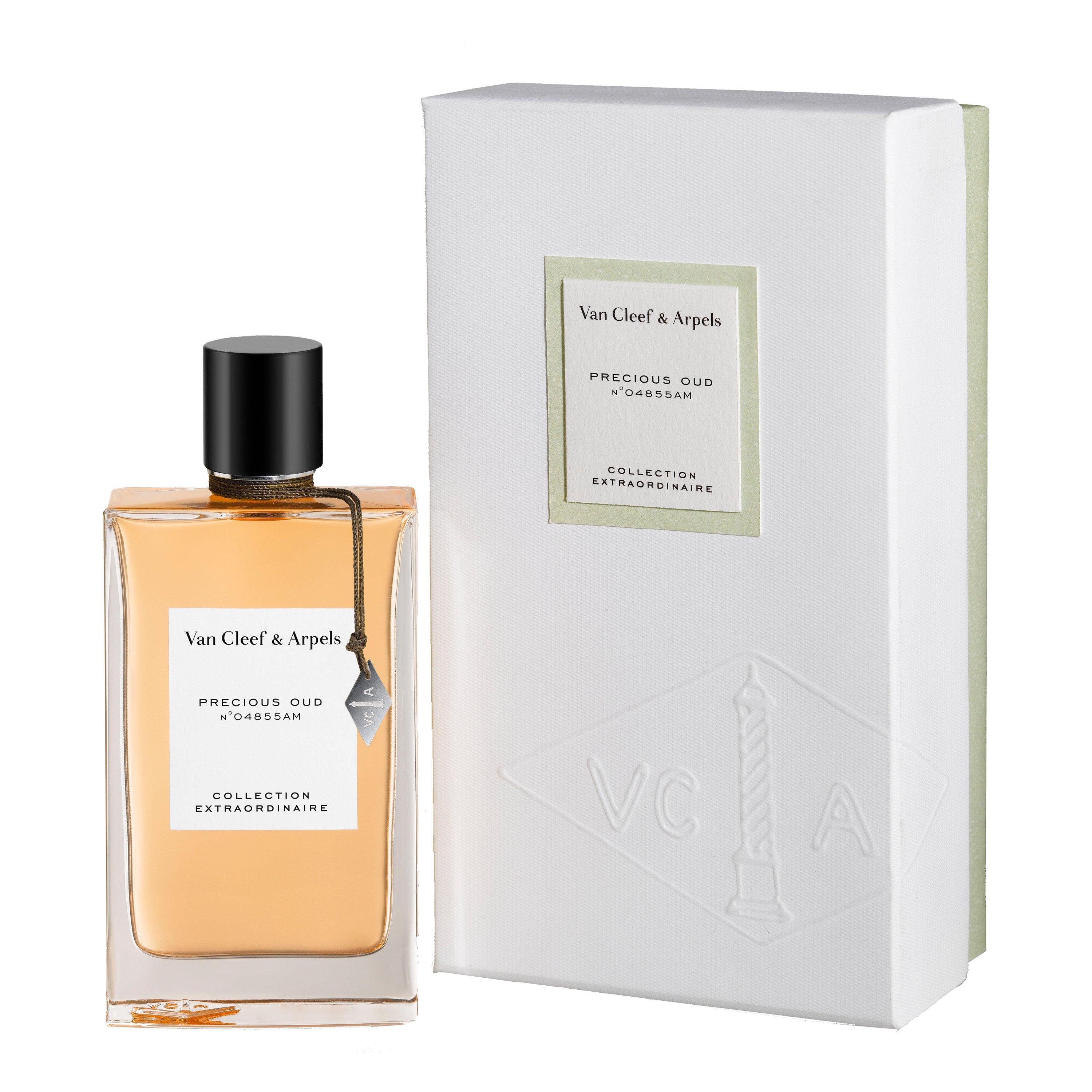 【国内販売なし】 VanCleef&Arpels Precious Oud箱付き Van Cleef and Arpels | Precious Oud Eau de Parfum 75ml | Eau