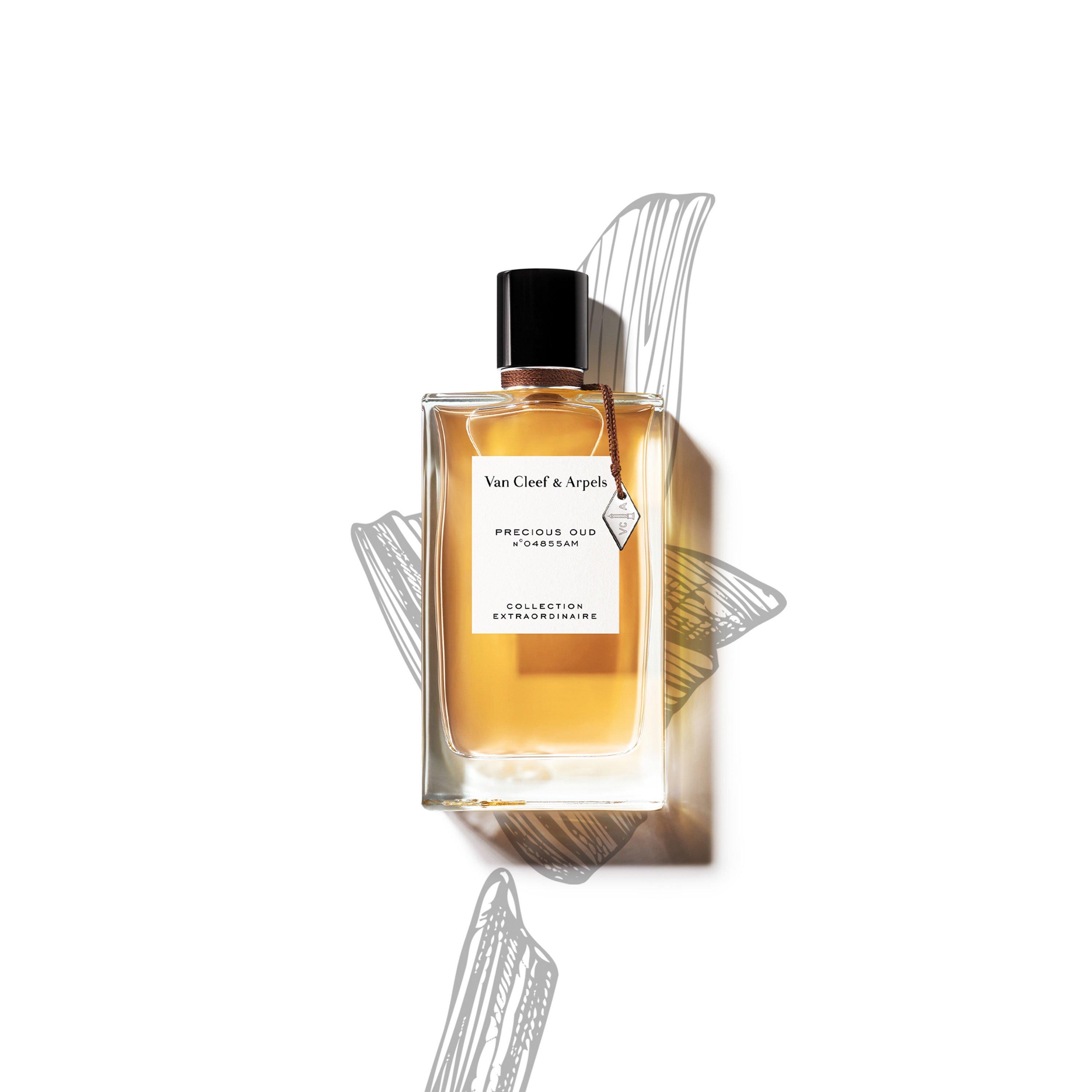 Extraordinaire - Van Cleef and Arpels - Precious Oud Eau de Parfum 75ml - 3