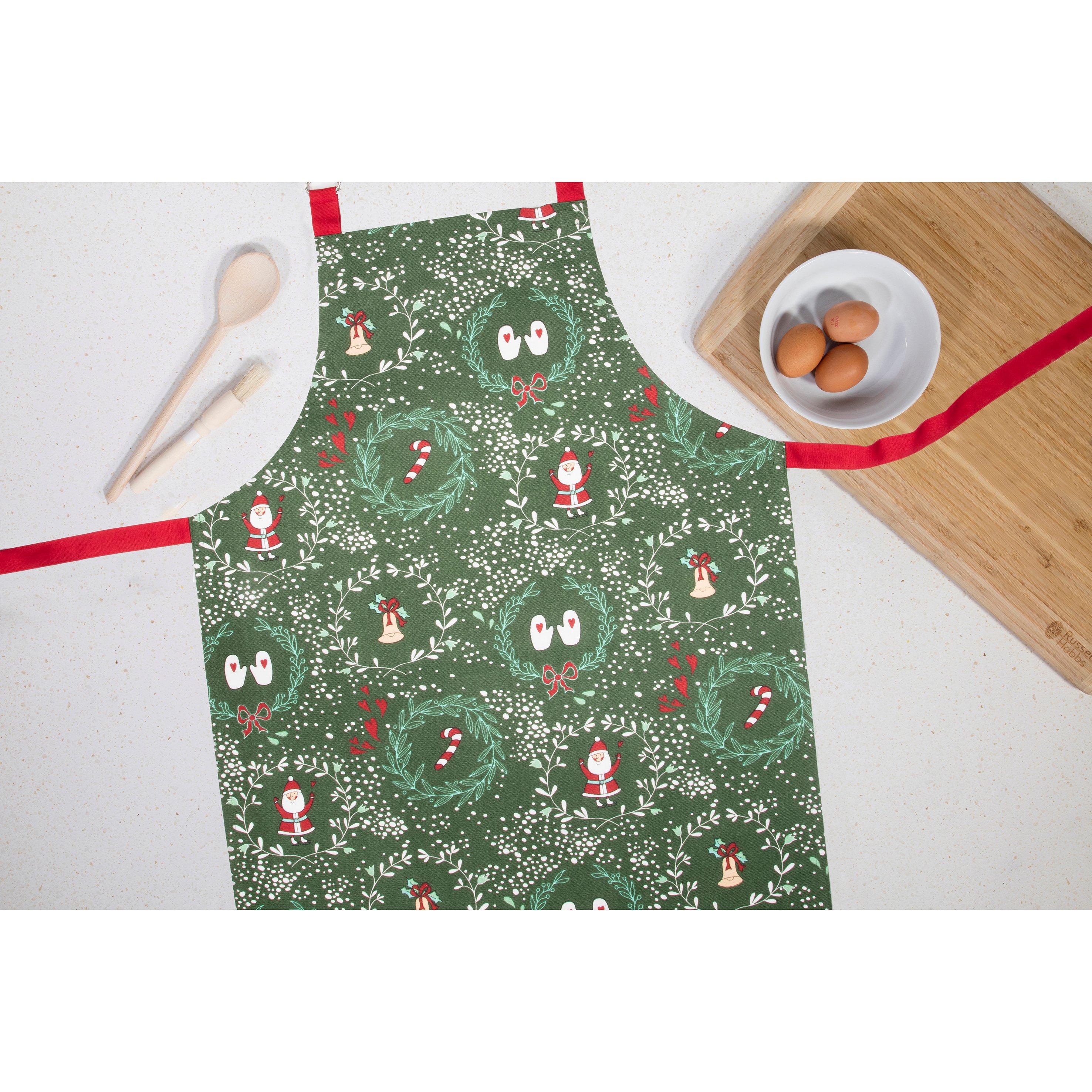 Premier Decorations Xmas Aapron 54