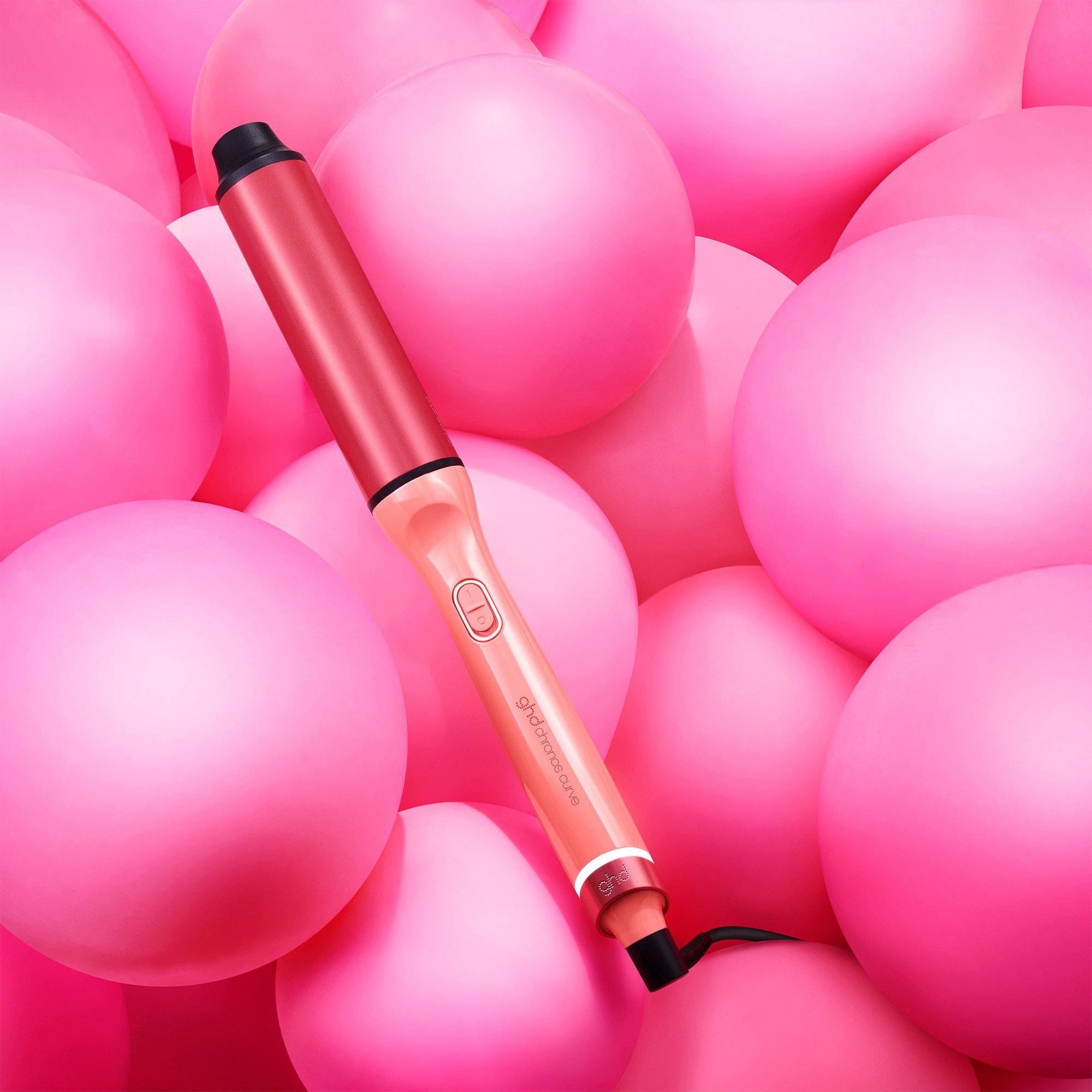 Candy Coral - GHD - GHD ChrnsCrvMaxWandJ Ld64 - 6