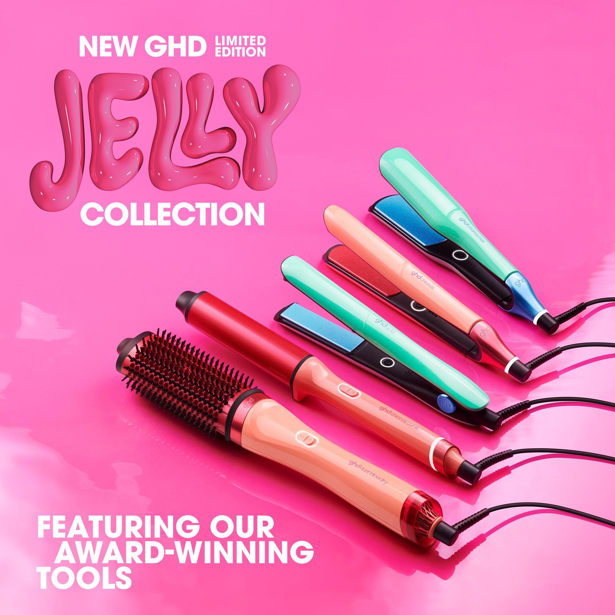 Candy Coral - GHD - GHD ChrnsCrvMaxWandJ Ld64 - 7
