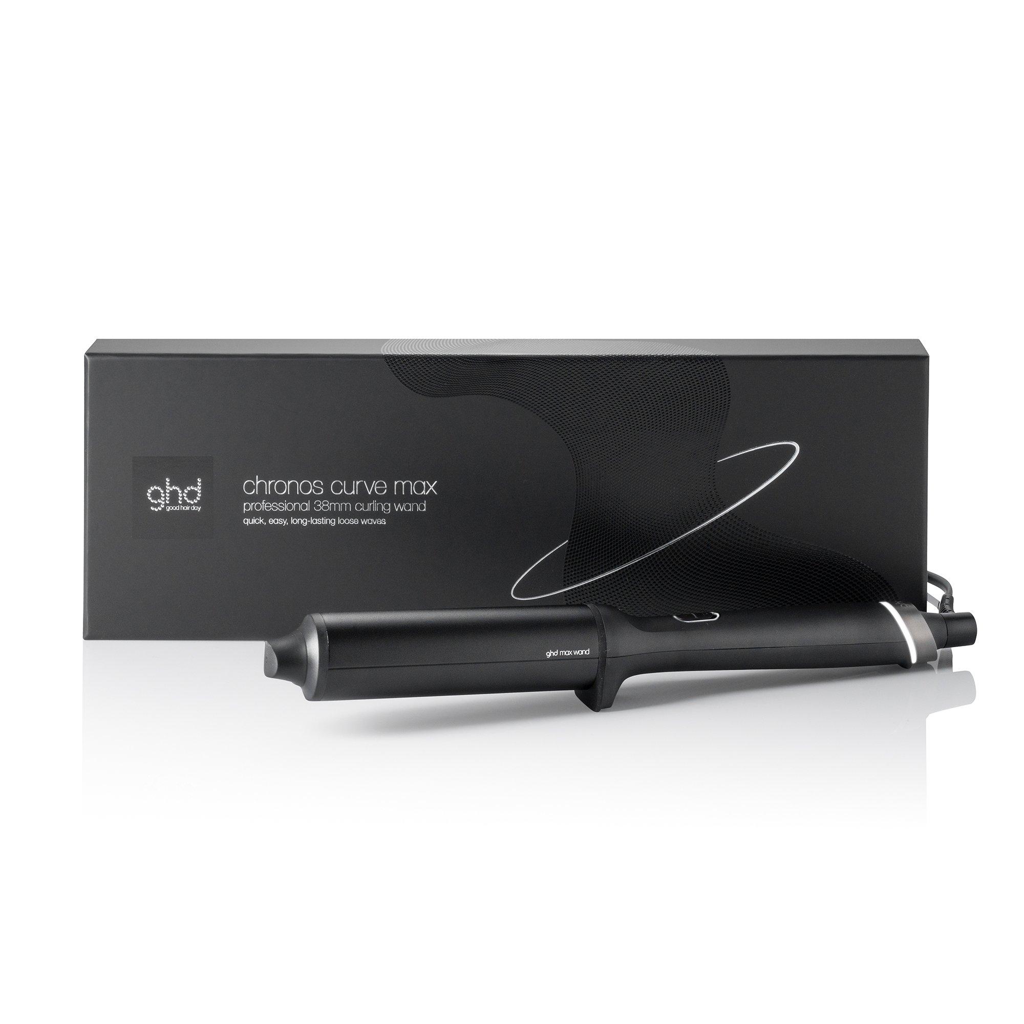 ghd Chronos Curve Max Wand - 38mm Hair Curler - Image 4