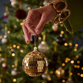 Biba Disco Baubles Set of 12