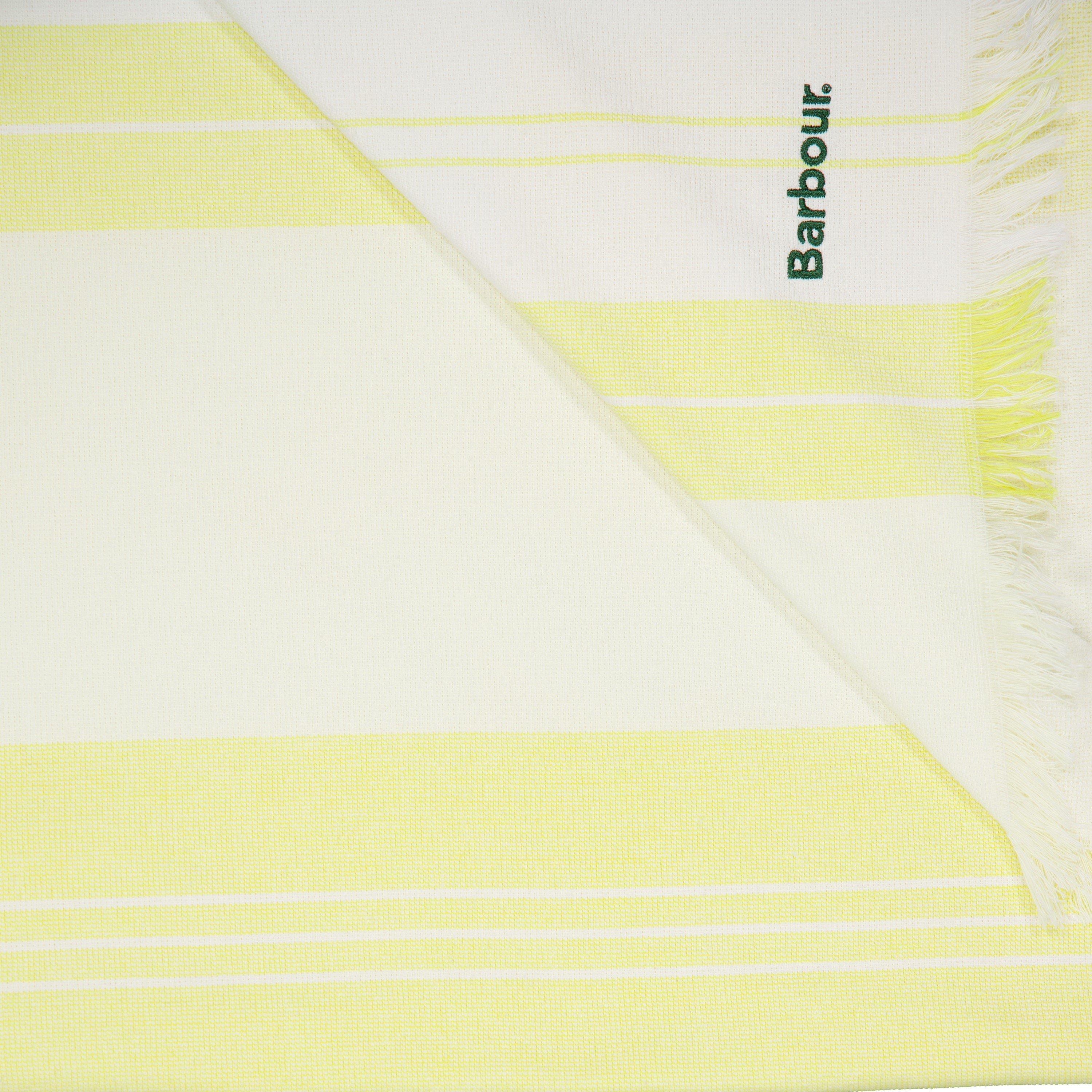 Multi - Barbour - Striped Towel - 2