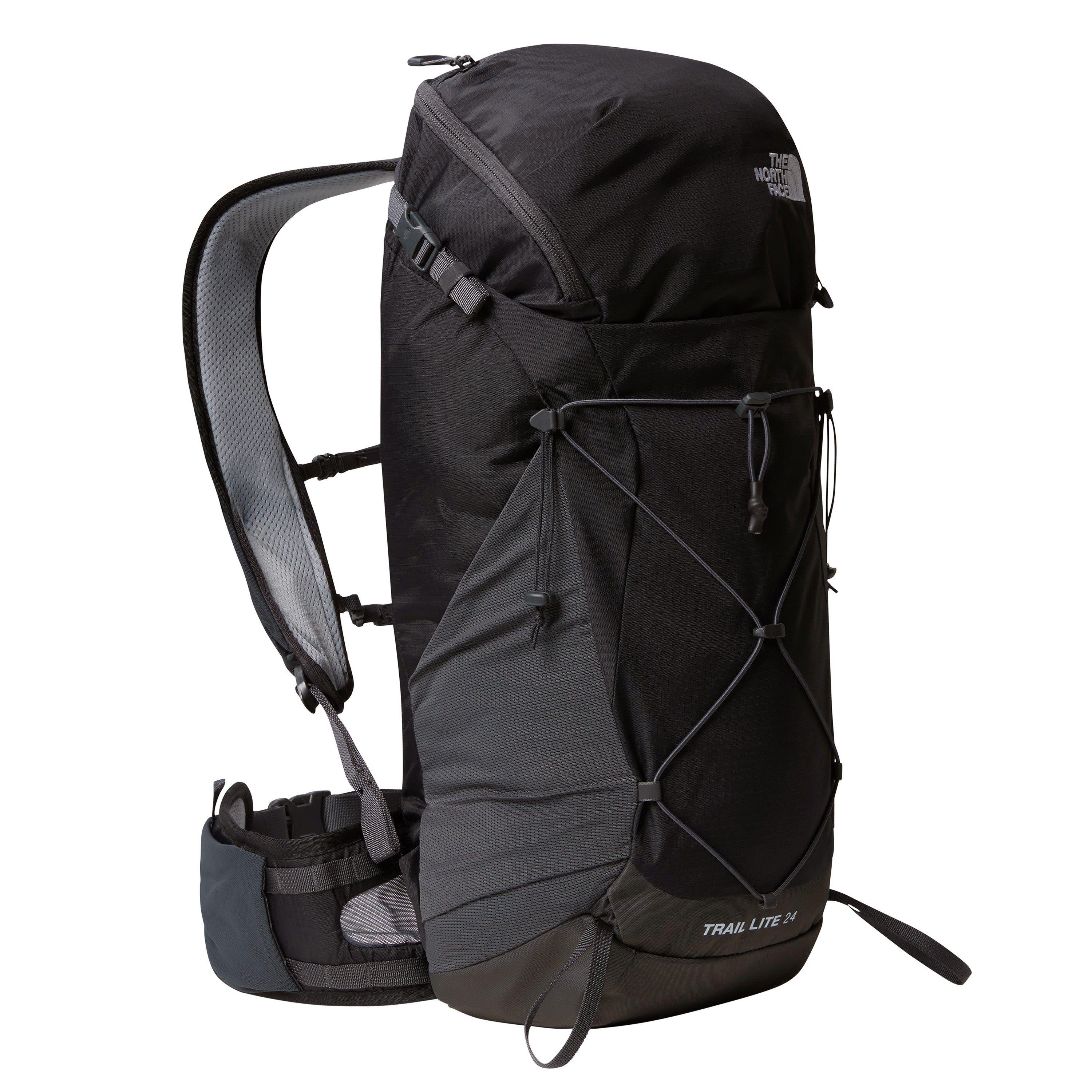 The North Face Men's Trail Lite Outdoor Backpack - Tnf Black