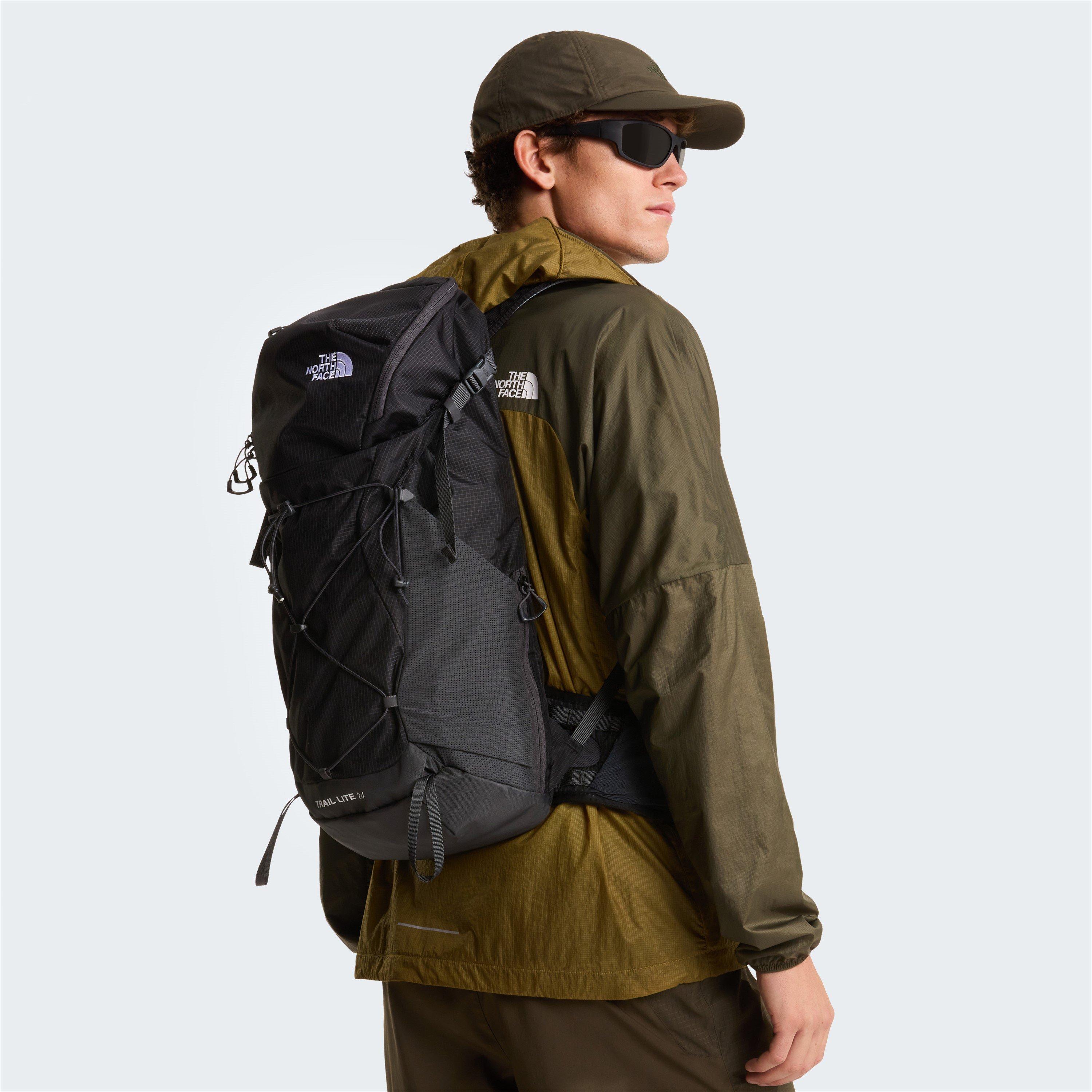 TNF Black - The North Face - North Face Trail Lite 24 Backpack Mens - 7