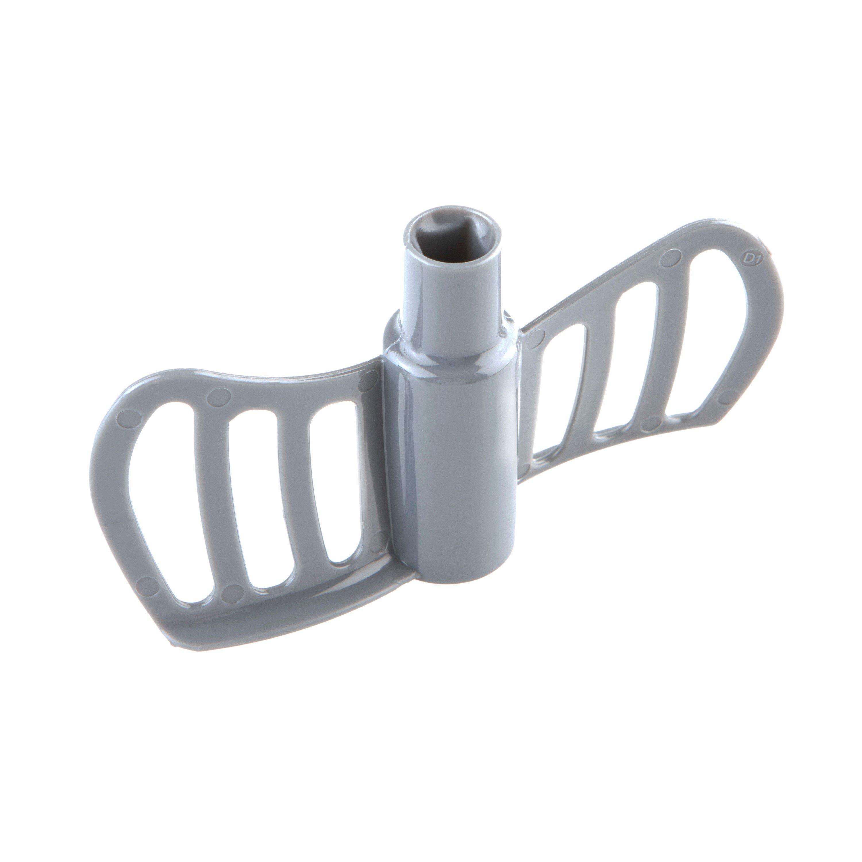 Black - Piranha - Pull and Chop Food Processor and Mixer - 4