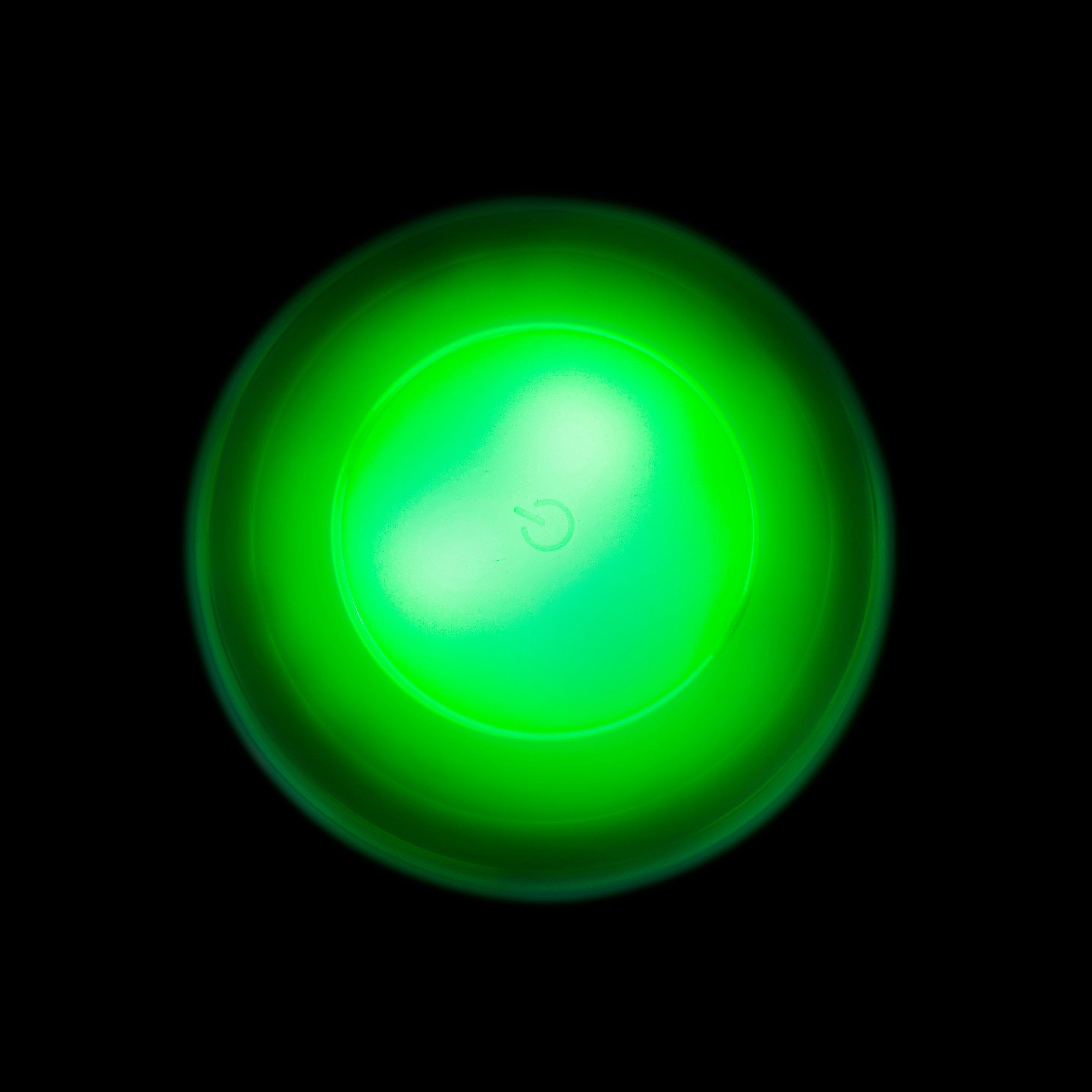 Multi - GRUNDIG - LED Wireless colour Changing Remote Control Spots - 5