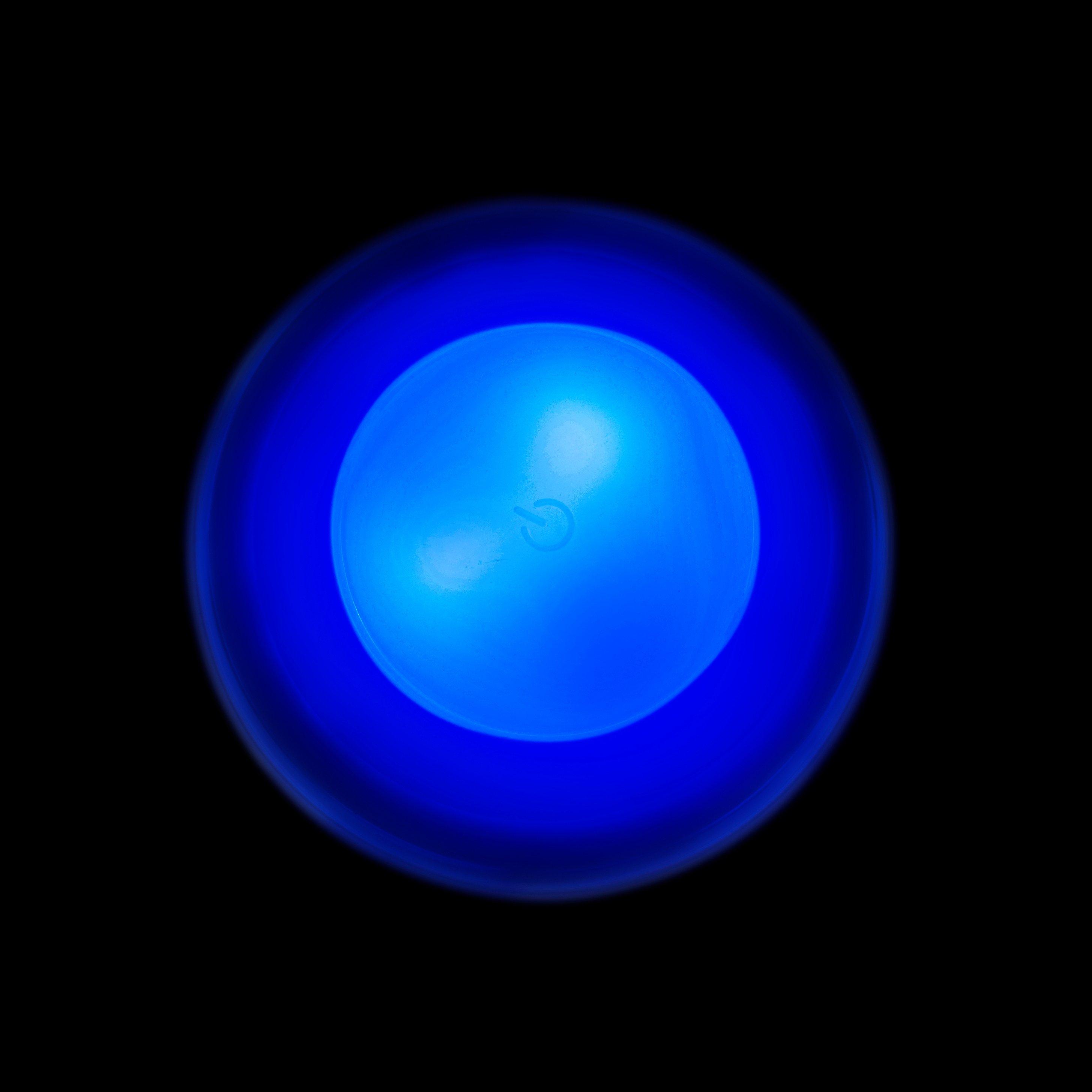 Multi - GRUNDIG - LED Wireless colour Changing Remote Control Spots - 6