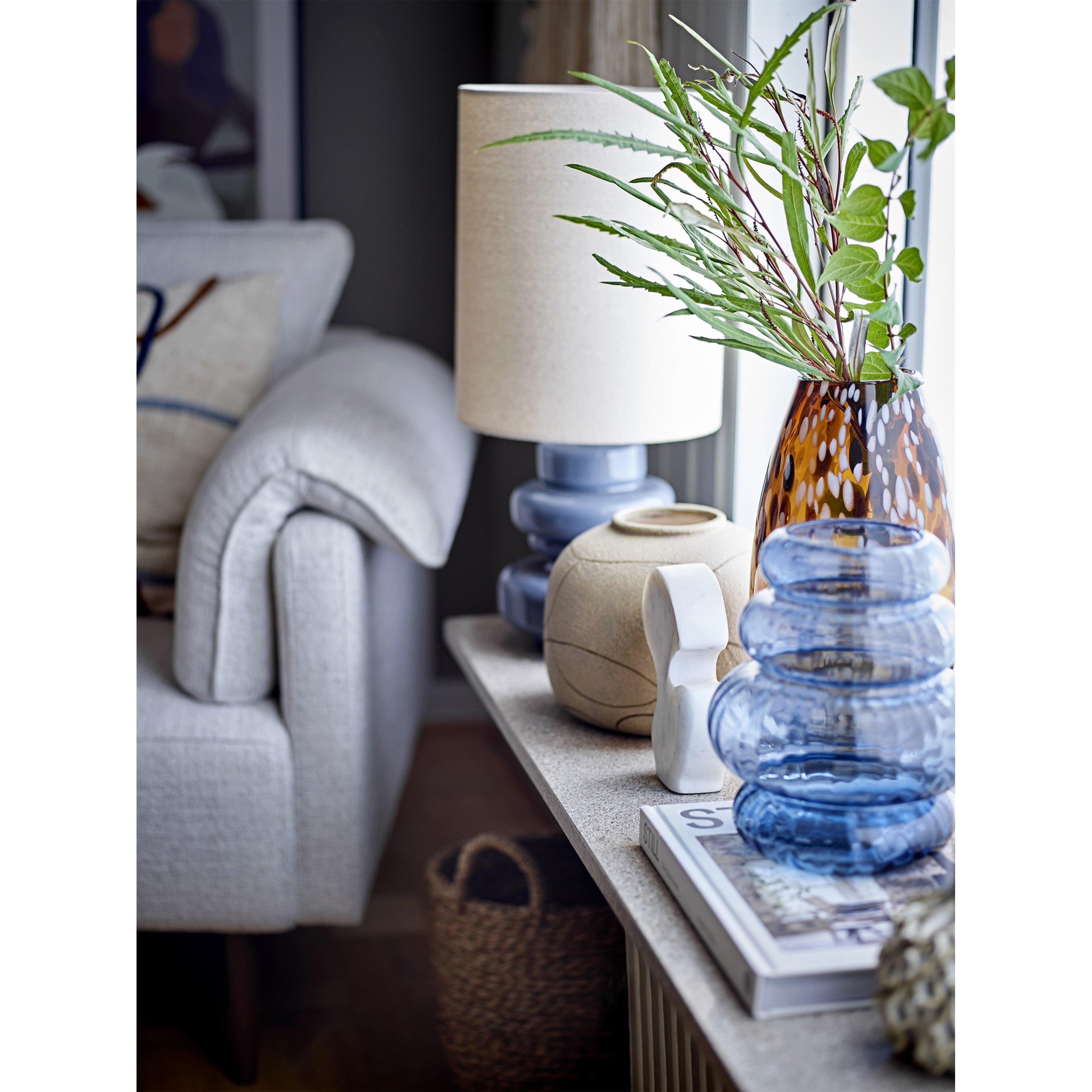 Blue - Bloomingville - Bloomingville Fabiola 00 - 2