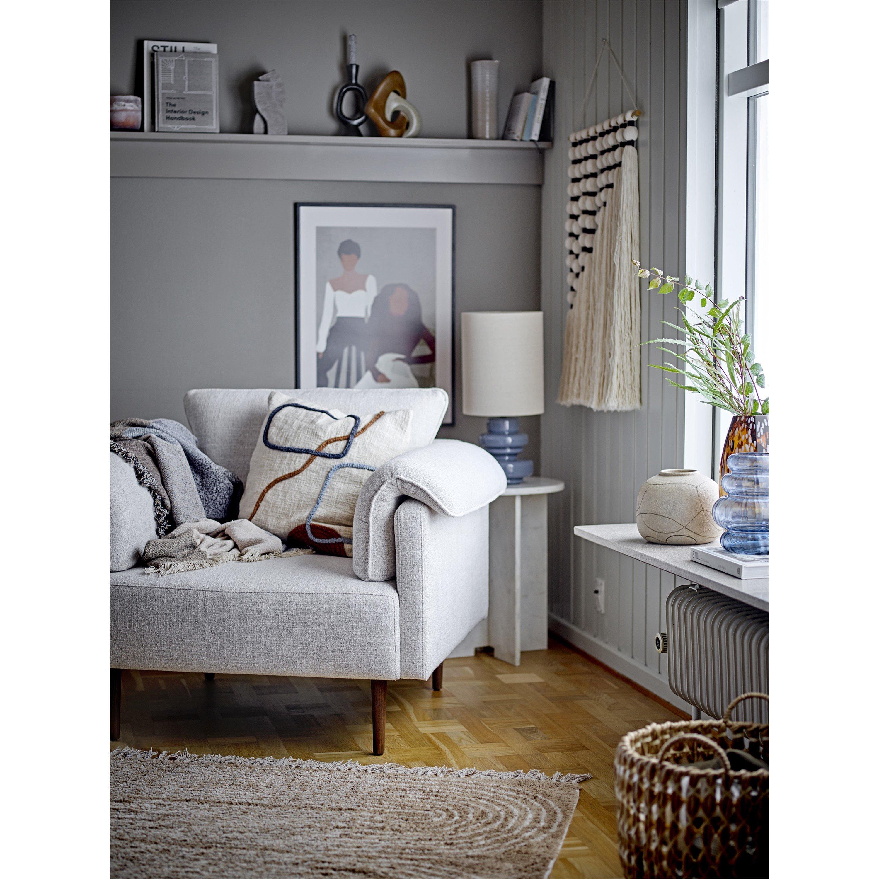 Blue - Bloomingville - Bloomingville Fabiola 00 - 3