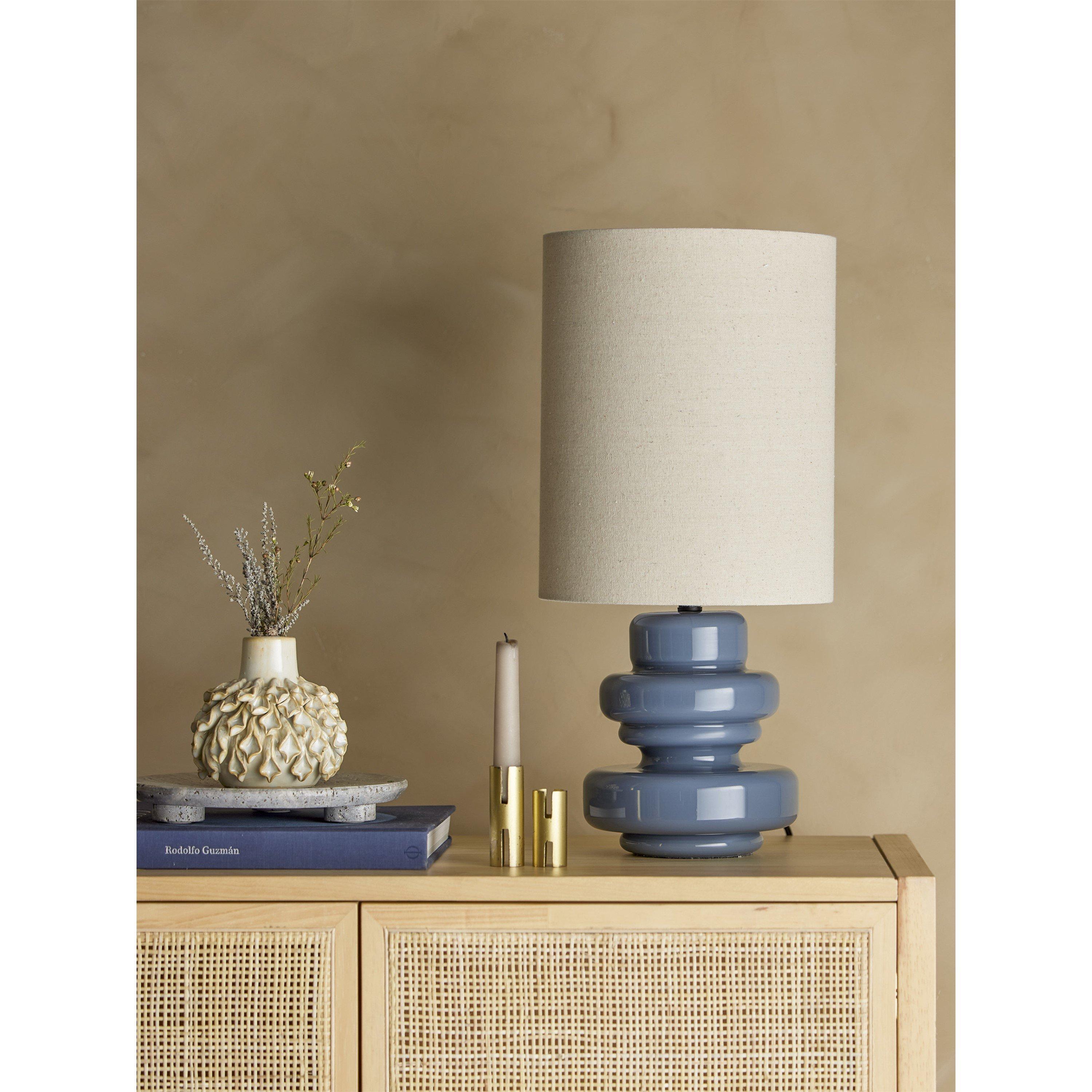 Blue - Bloomingville - Bloomingville Fabiola 00 - 4