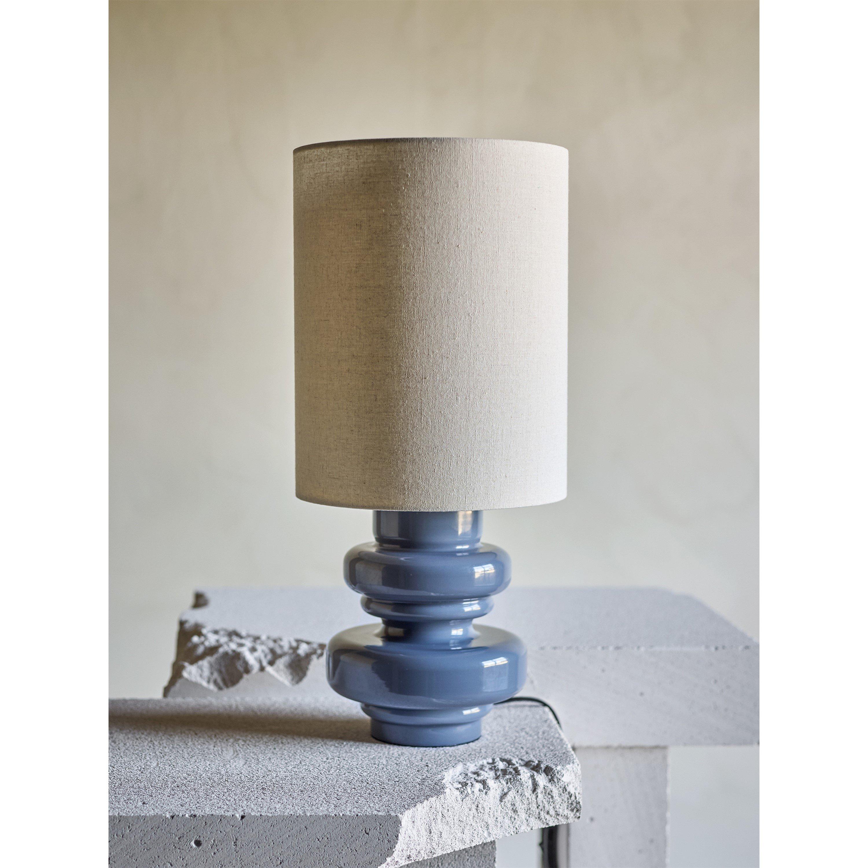 Blue - Bloomingville - Bloomingville Fabiola 00 - 5