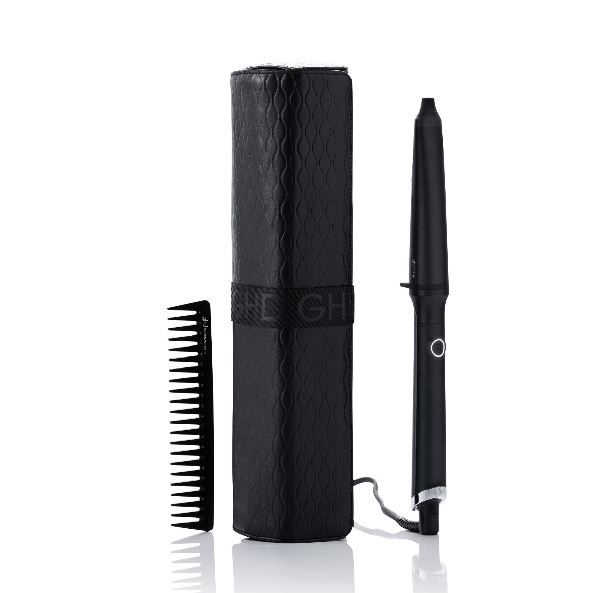 Black - GHD - ghd Curve Creative Curl Wand Gift Set - Curling Wand - 1