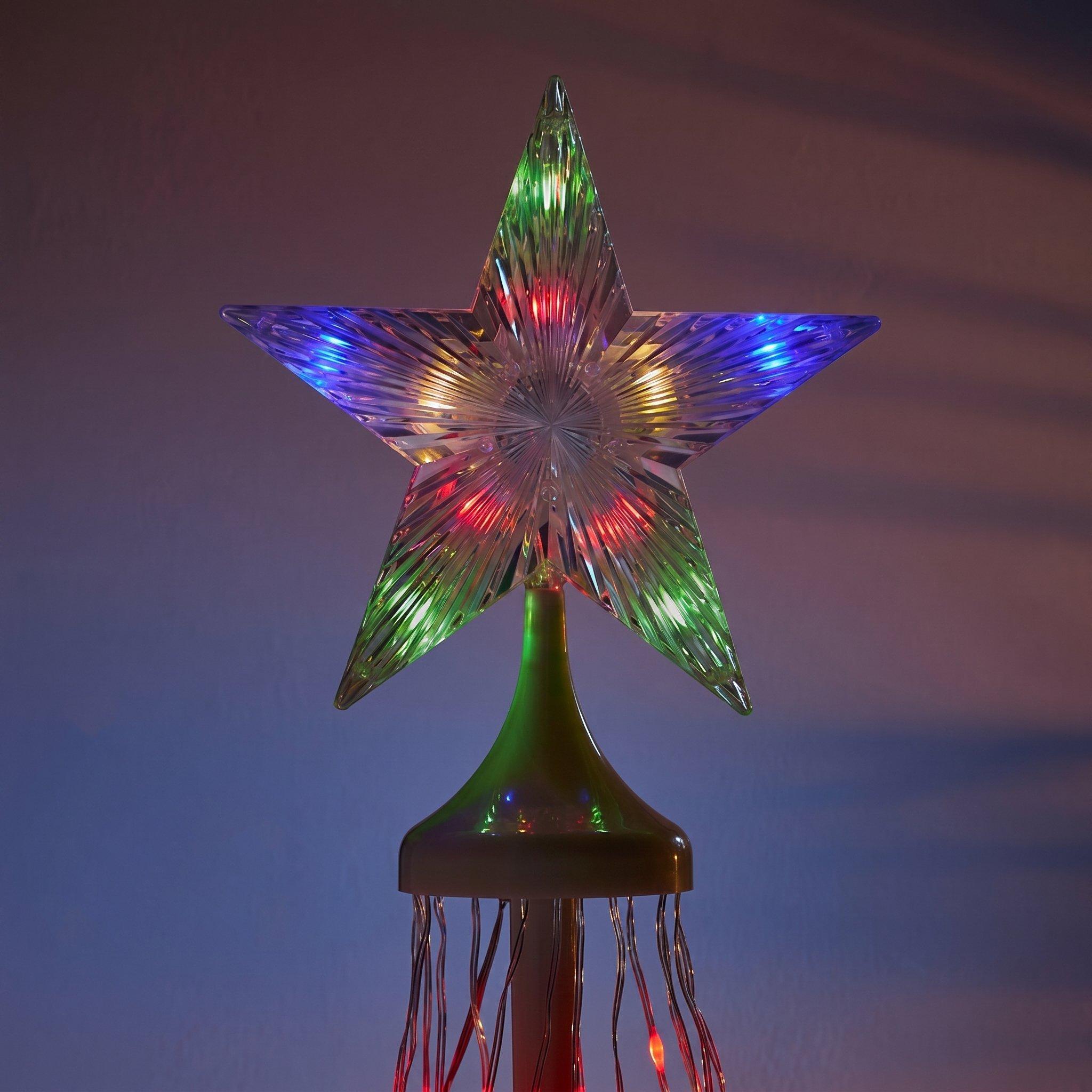 Multi LED - The Spirit Of Christmas - SOC 6FT OD CONE TREE - 4