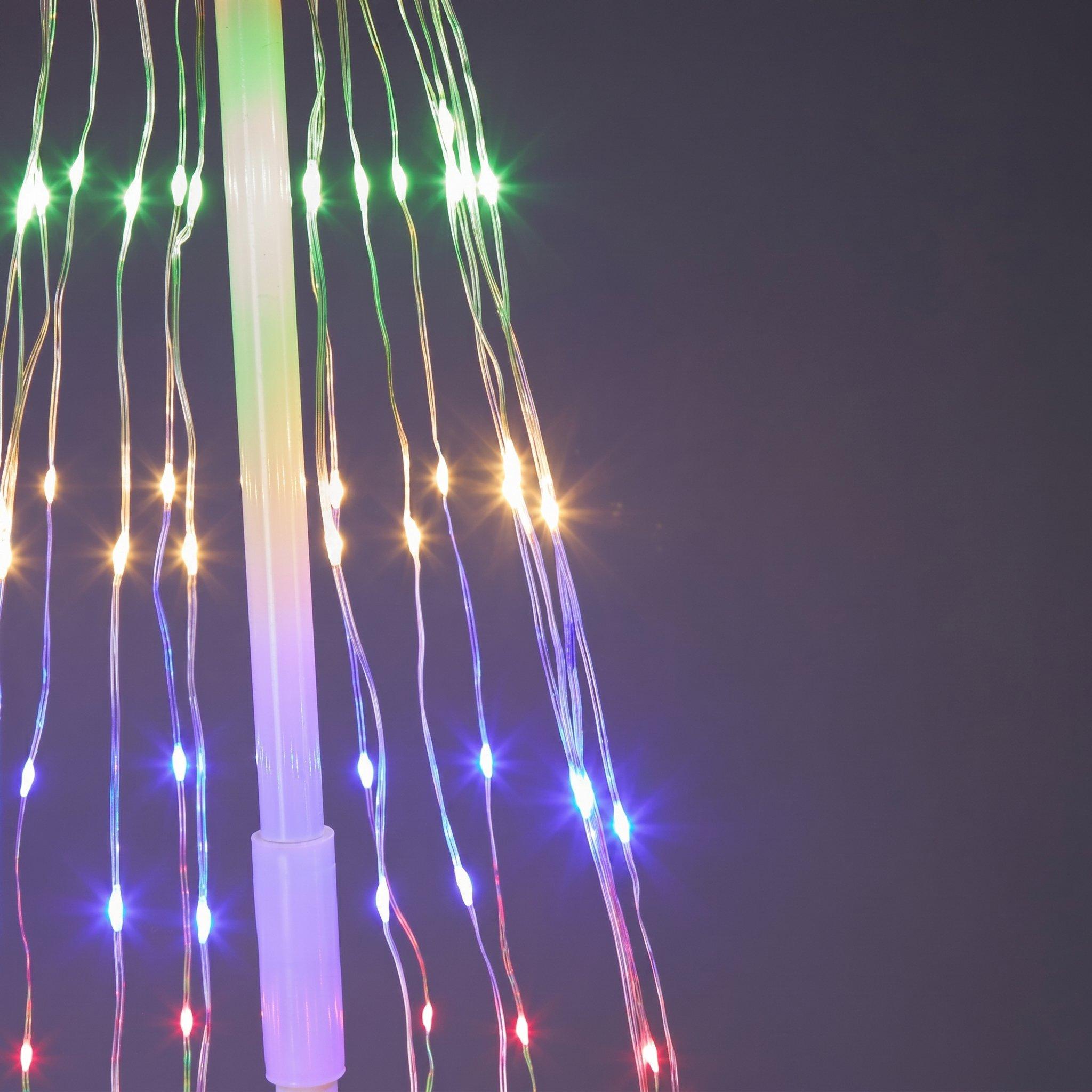 Multi LED - The Spirit Of Christmas - SOC 6FT OD CONE TREE - 8