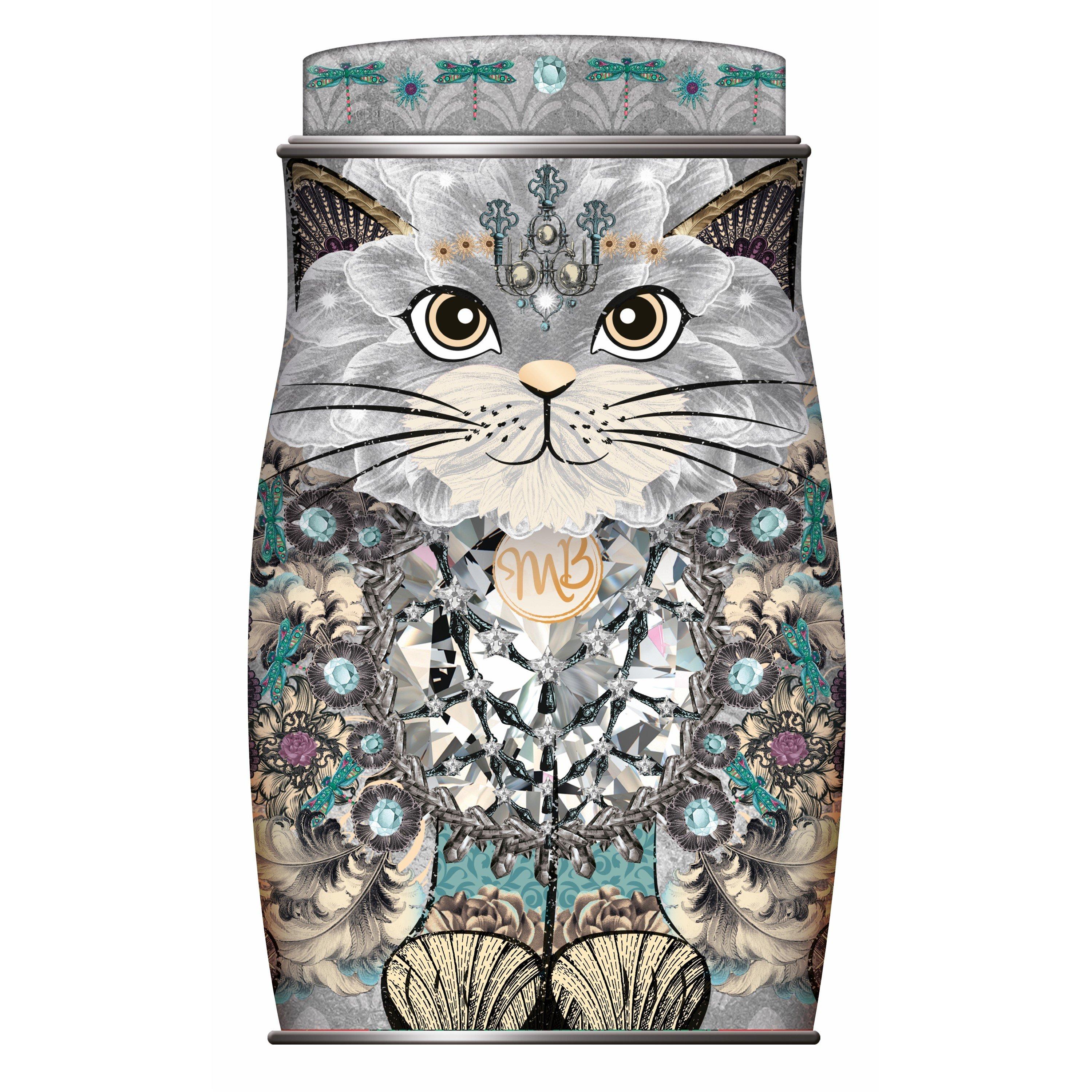 Diamond Empress - Monty Bojangles - MB Cat Tin 200G 64 64 - 4