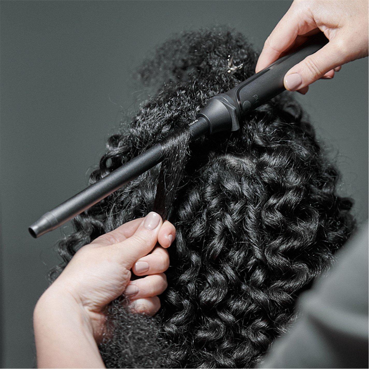 Black - GHD - ghd Curve – Thin Curl Wand (14mm) - 4