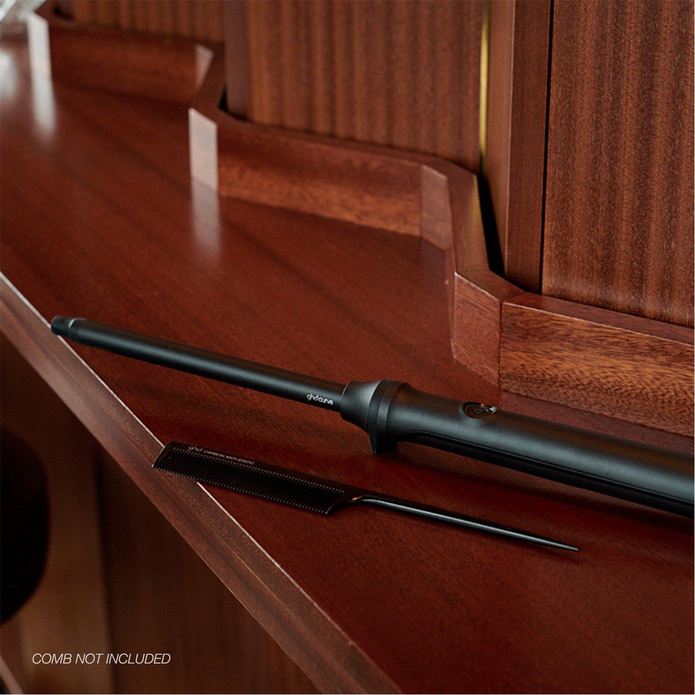 Black - GHD - ghd Curve – Thin Curl Wand (14mm) - 6