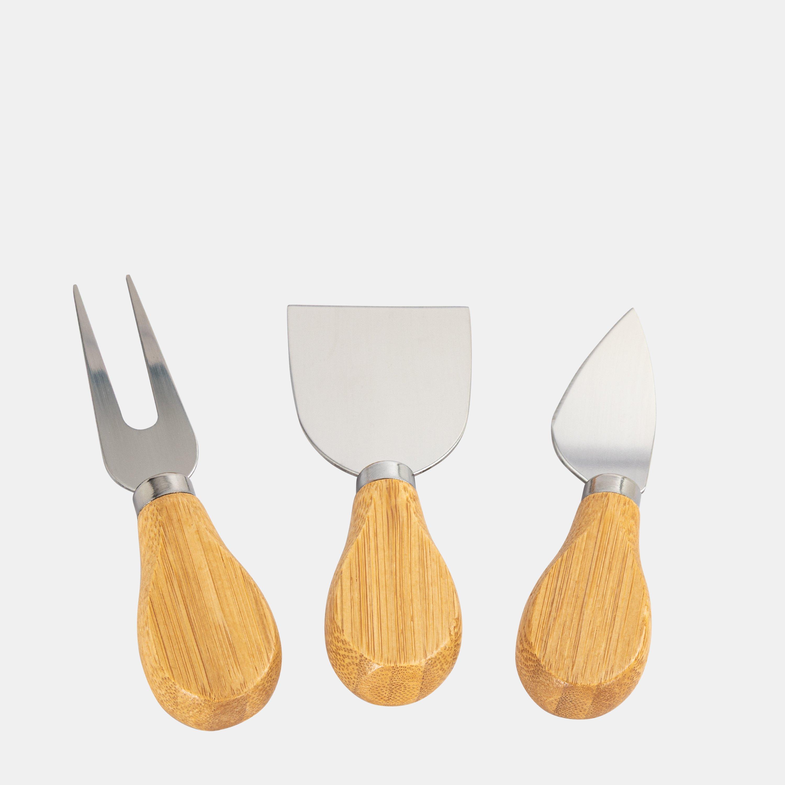 Bamboo - Linea - Cheese Brd Tools 00 - 3