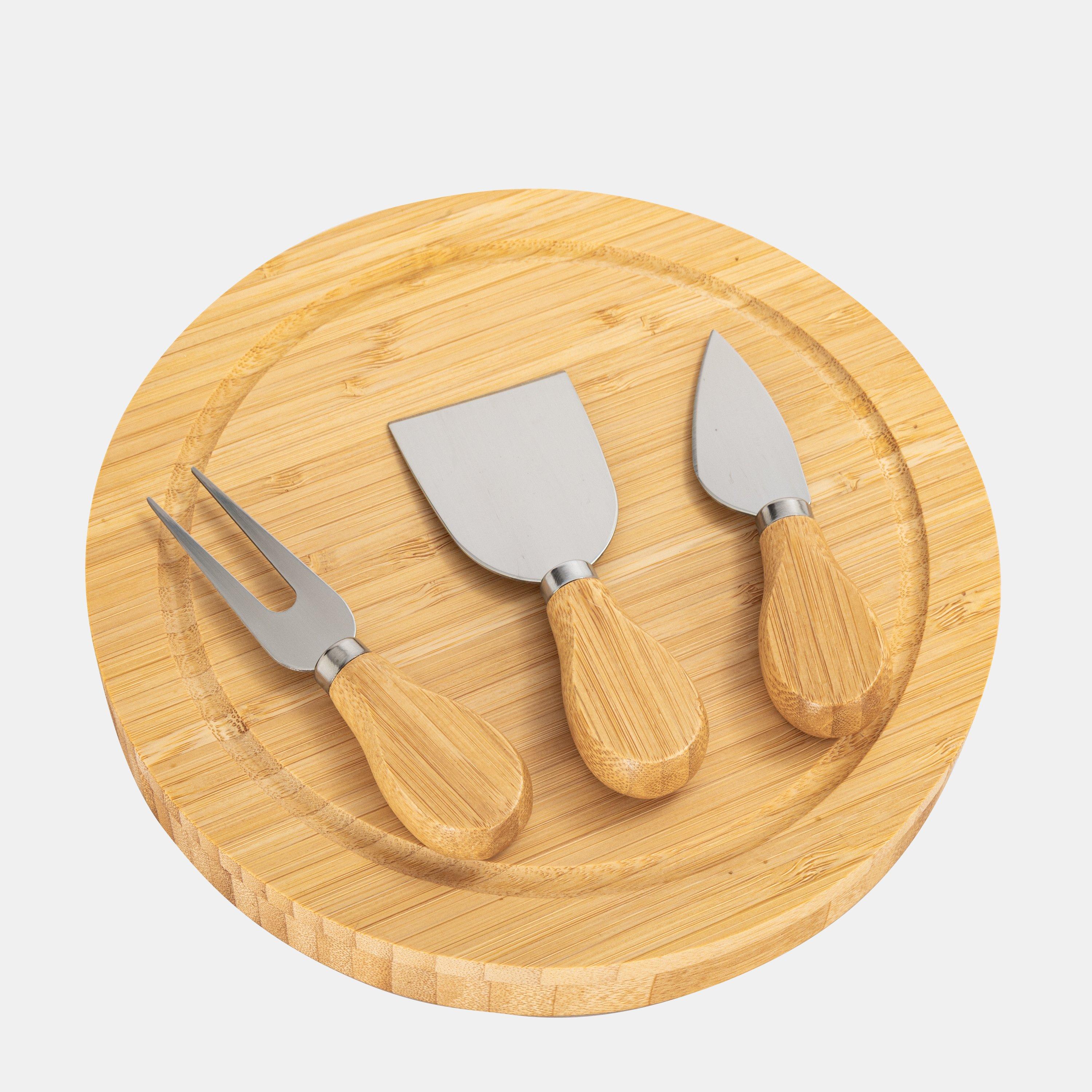 Bamboo - Linea - Cheese Brd Tools 00 - 4