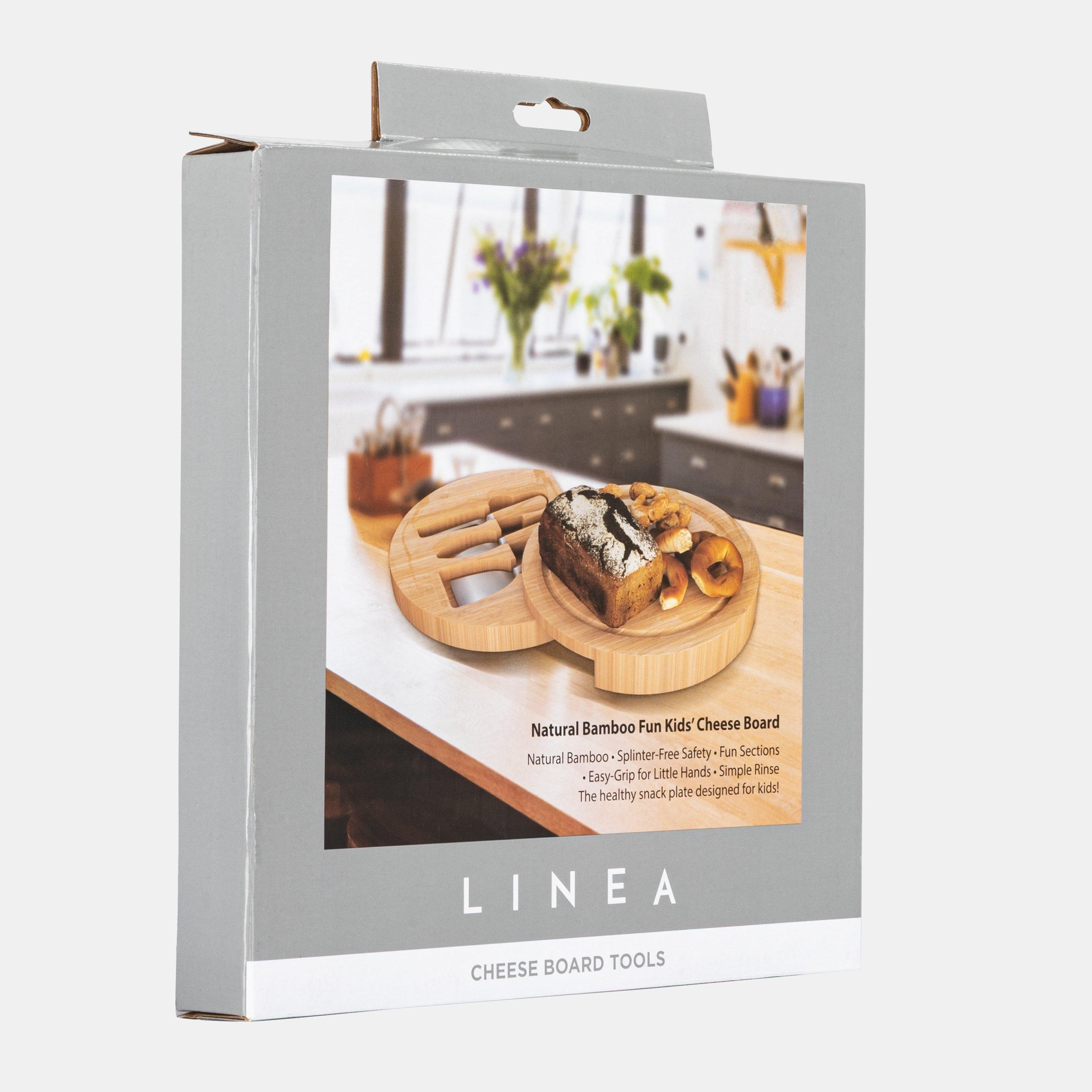 Bamboo - Linea - Cheese Brd Tools 00 - 5