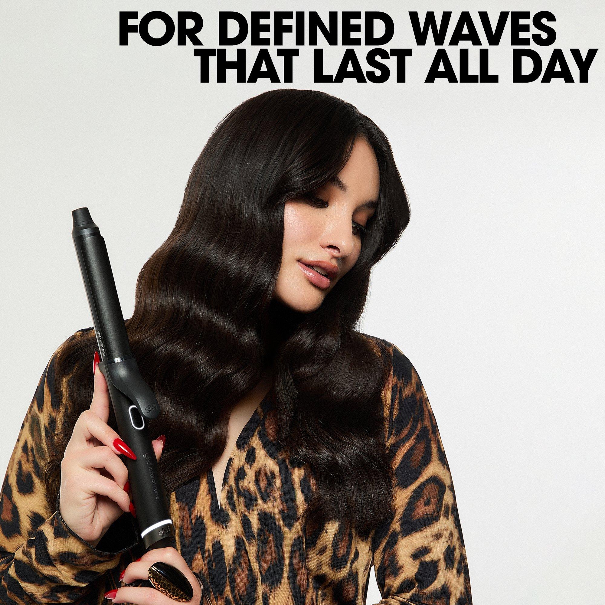 Black - GHD - GHD Chronos ClssTong Ld00 - 2