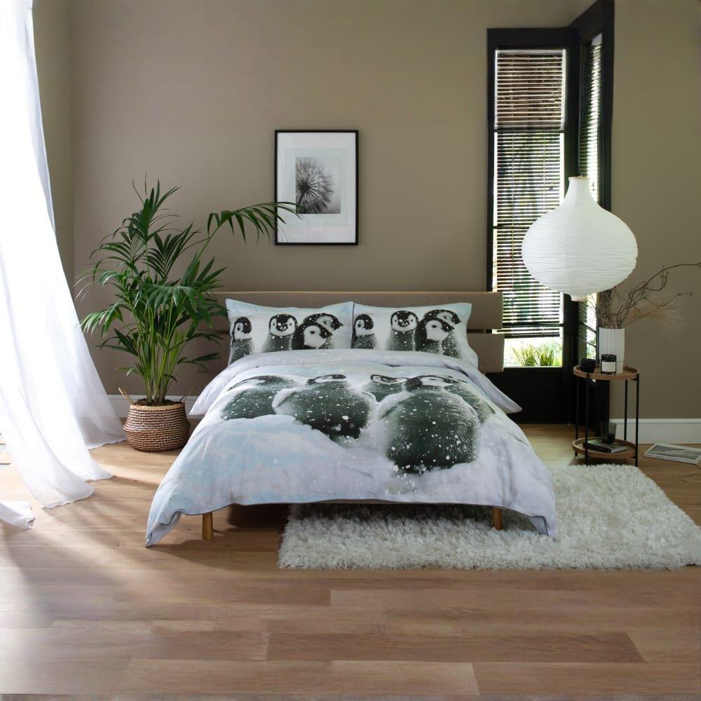 Penguin - Deyongs - Penguin Hud Duvet Cover - 1
