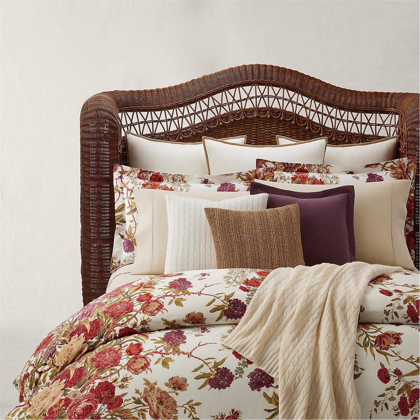 Multi - Ralph Lauren Home - Corabelle Duvet Cover - 1